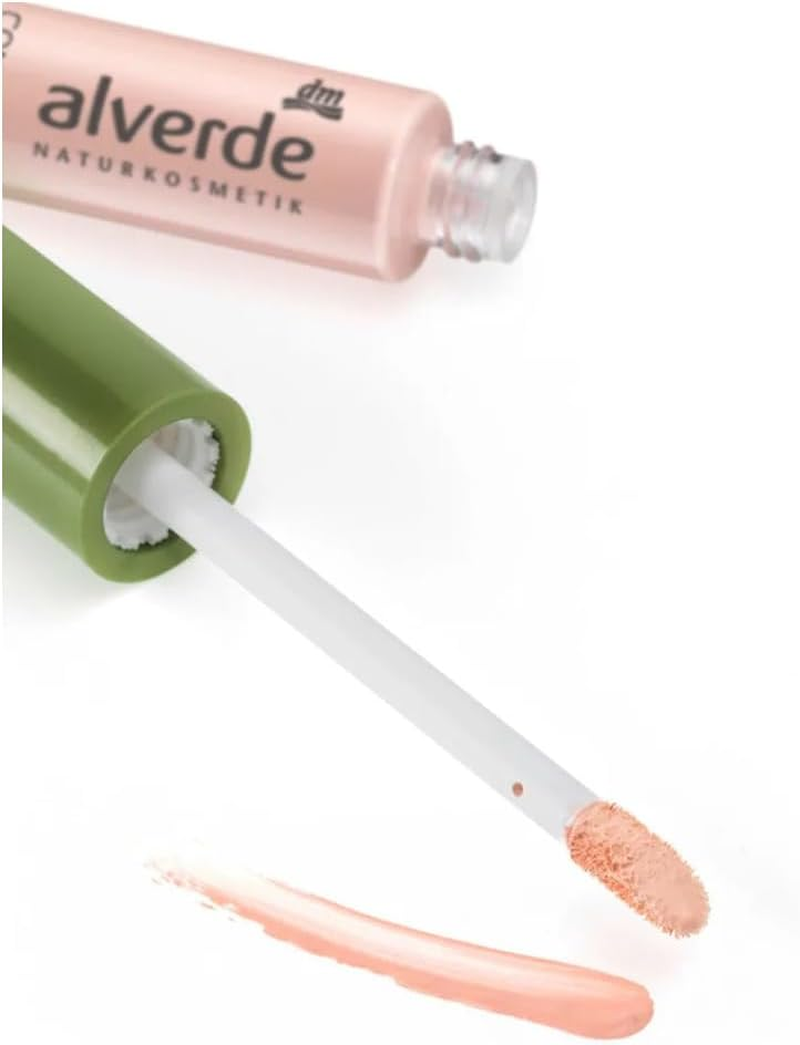Alverde Natural Cosmetics Concealer Anti-Dark Circles 9 Ml image number 1
