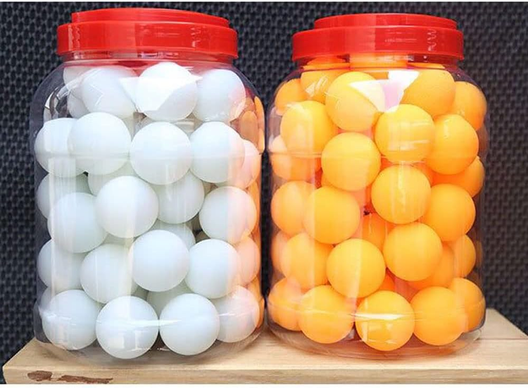 120 Pack Ping Pong Balls Set, 3 Star Table Tennis Balls, Advanced Training, Practice, Durable Professional Grade image number 5