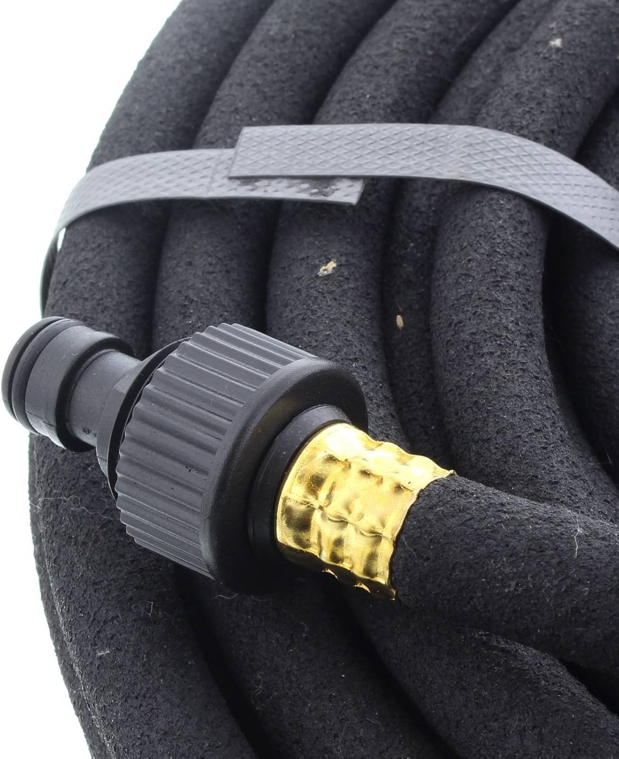 Garden Soaker Hose 13Mm X 15.2M Ideal for Flower and Vegie Gardens Orbit image number 1