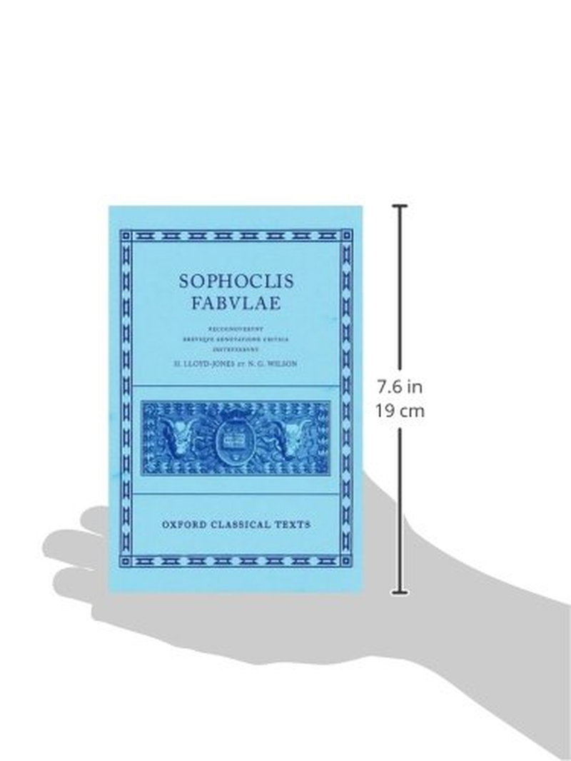Sophocles Fabulae image number 2