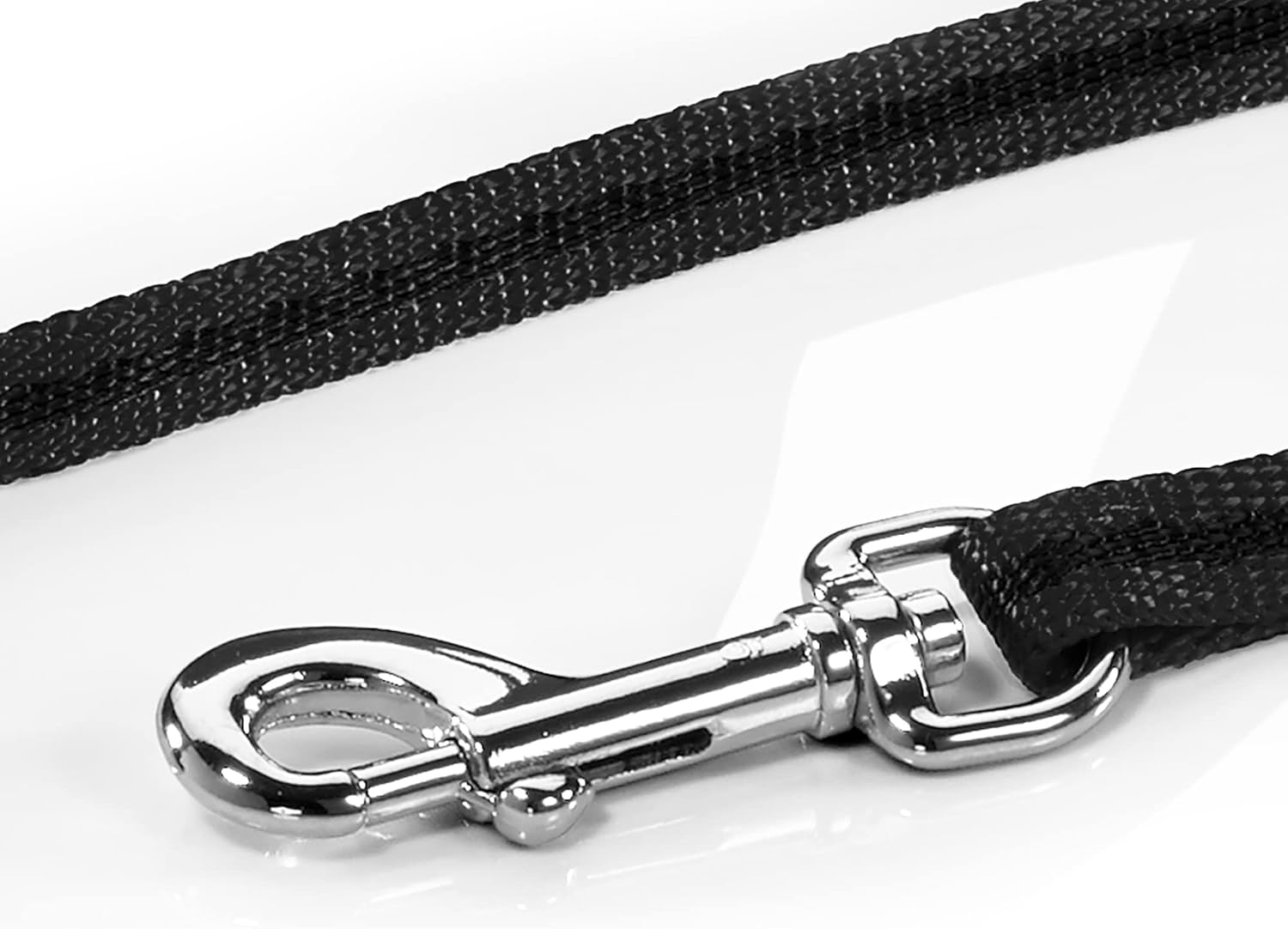 Flexi Standard Cord Lead, Small, Black - Black image number 5