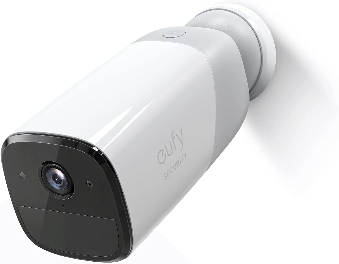 Eufy Security Eufycam 2 Pro 2K Security Kit, 2-Pack plus Homebase2 Unit - Outdoor Wireless Camera System with Night Vision - Smart Homekit Compatible Surveillance, 365-Day Battery - No Monthly Fee image number 4