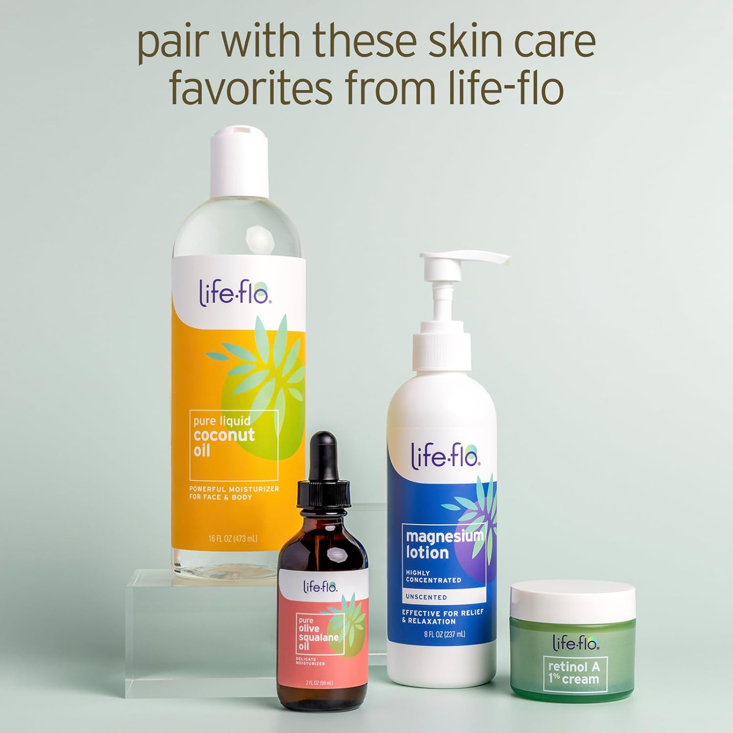 Life-Flo Salicylic Acid Spray, 8 Ounce image number 1