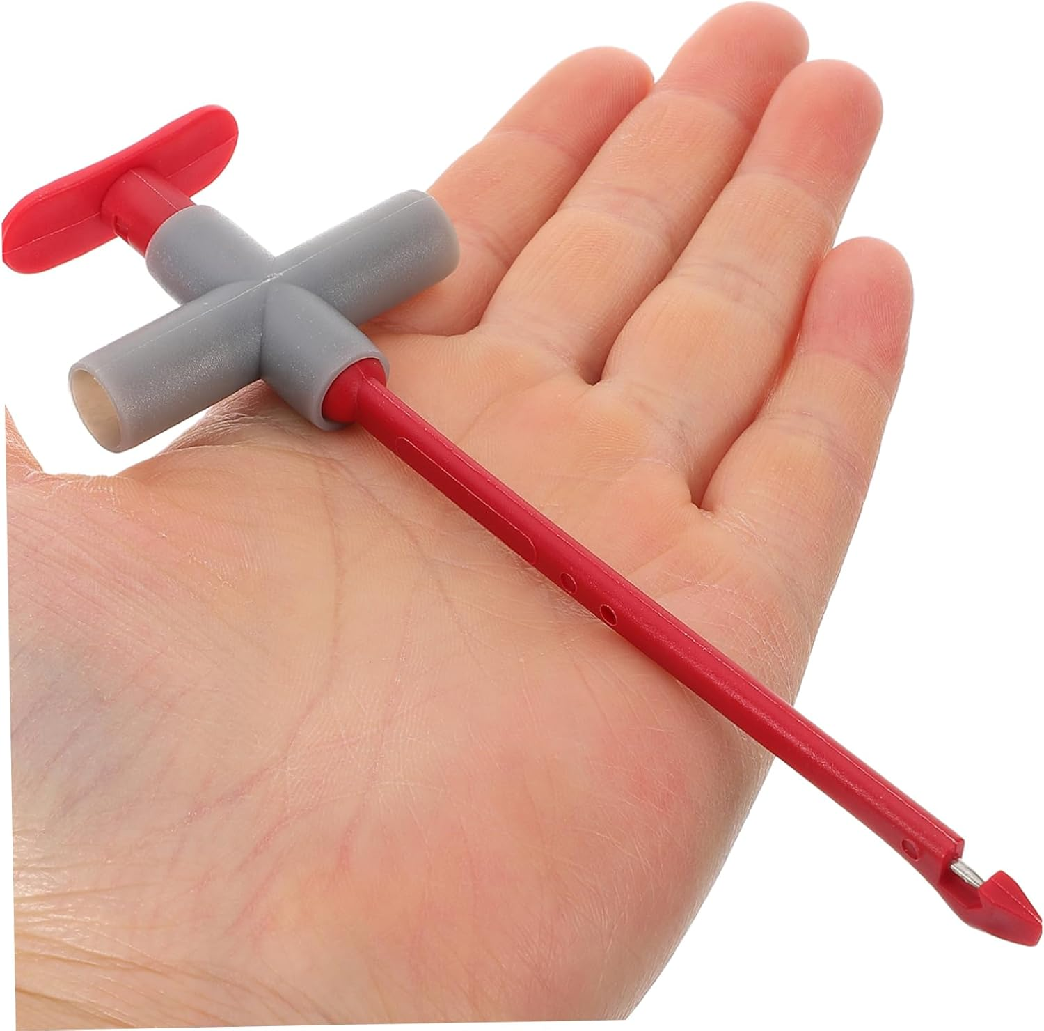 TEMPNAP 2Pcs Test Probe Tips Multimeter Accessories Automotive Test Probes Piercing Needle Wire Testing Car Multimeter Tool image number 4