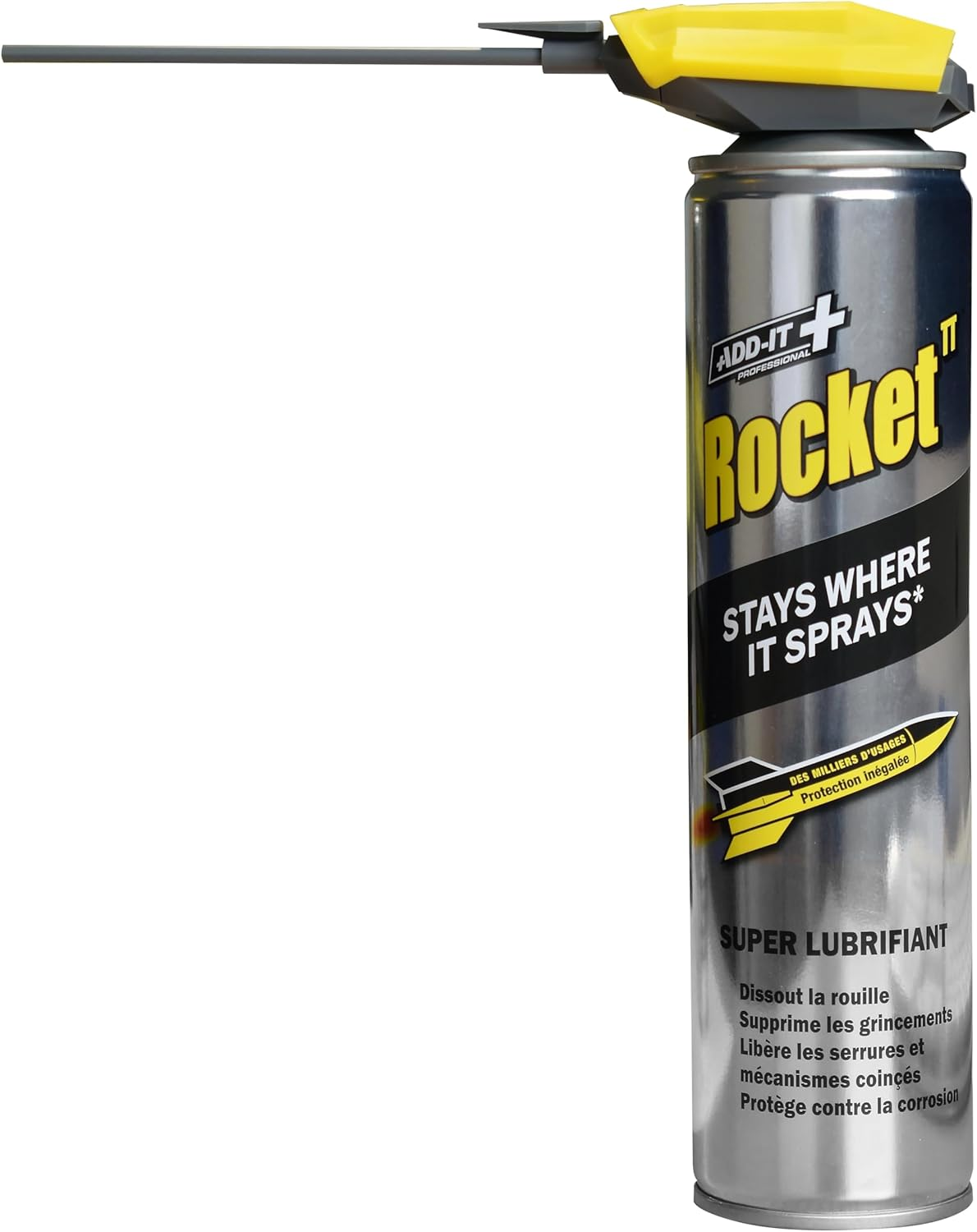 Rocket TT Super Tube Multi-Use Super Lubricant, 300 Ml
