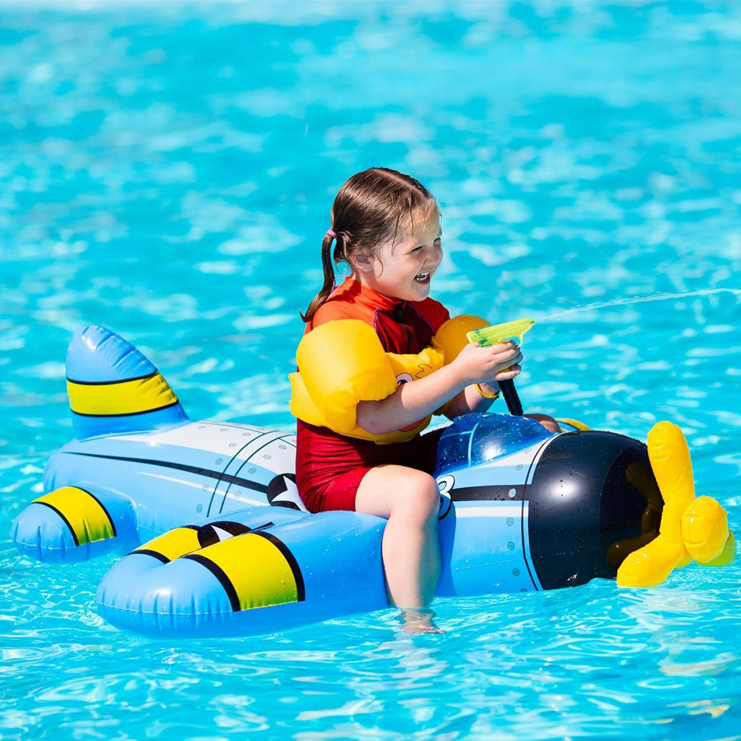 THE TWIDDLERS 20 Small Water Pistol Toys for Boys and Girls - Party Bags for Children'S Birthday, Party Favours, Pool & Beach Parties