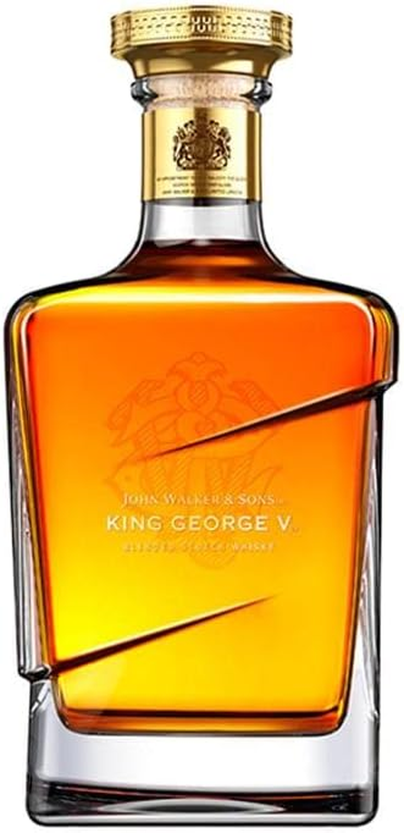 Johnnie Walker King George V Scotch Whisky 750Ml