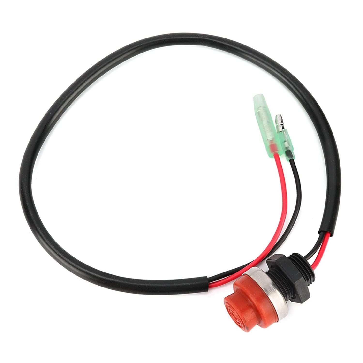 Start Stop Switch Keyless Push Button Marine Boat Yatch Outboard Engine image number 4