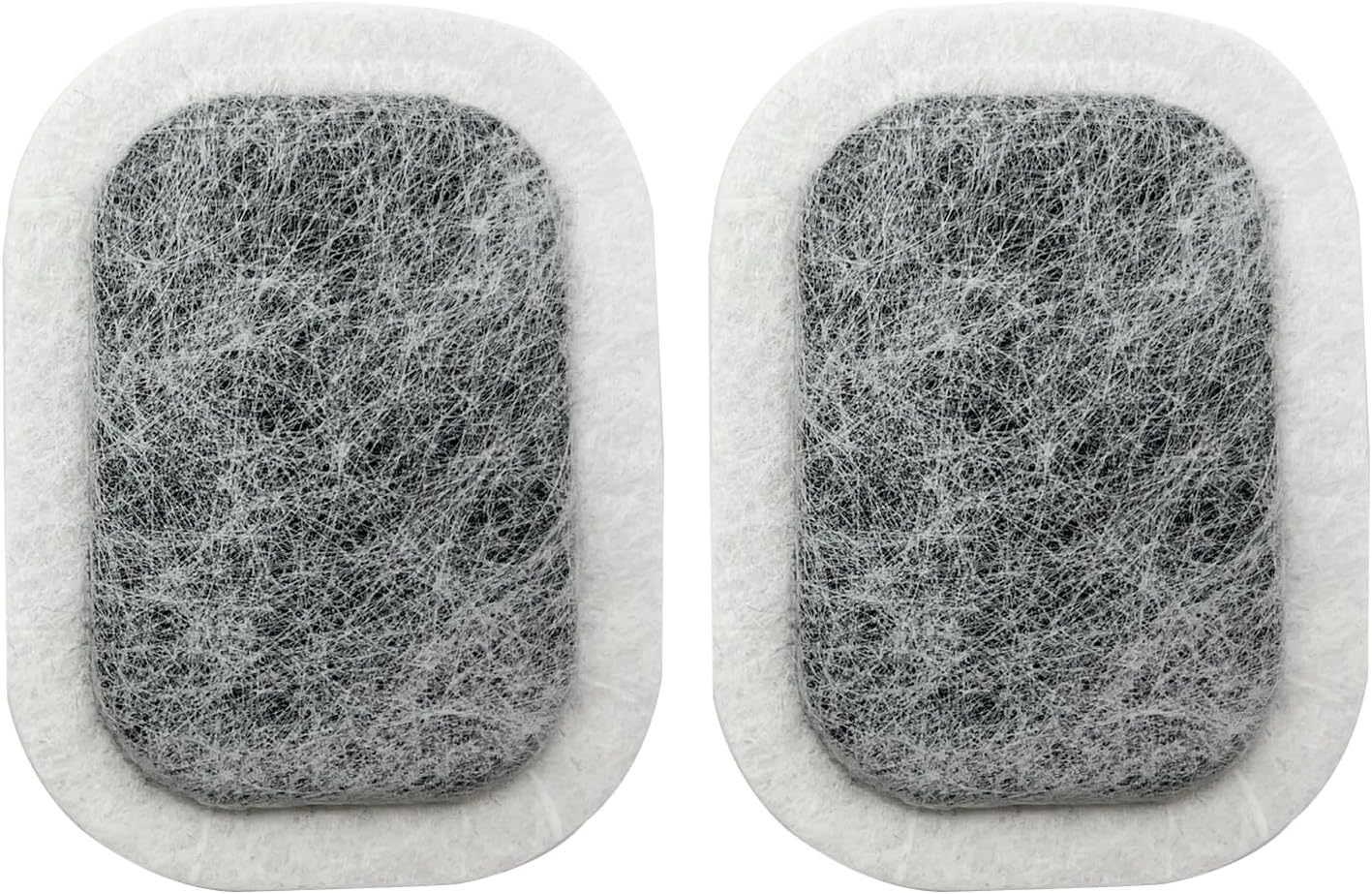 2-Pack Refrigerator Water Filter for Mitsubishi Electric Fridge Models MRPR-01FT, M20CM5526, M20KW0526, M20VJ5526 &ndash; Advanced Kalki Clean Filtration for Fresh, Clean Ice & Water image number 2