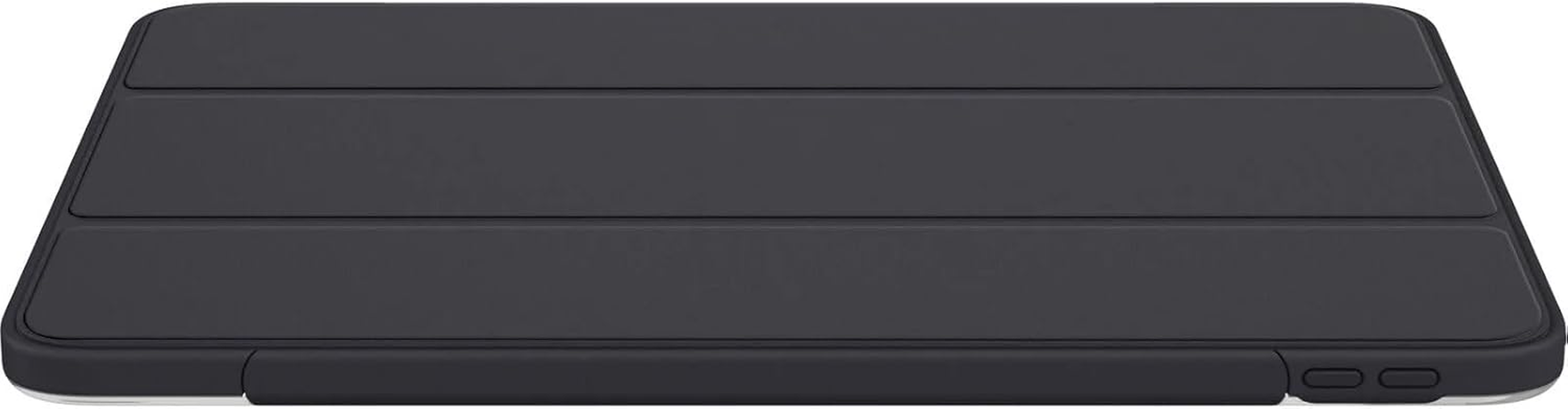 Otterbox - Symmetry Series 360 Elite Case for 11" Ipad Pro 1St/2Nd/3Rd/4Th/5Th/6Th Gen - Scratch-Resistant Tablet Case with Folio and Apple Pencil Holder (Scholar Grey) image number 1