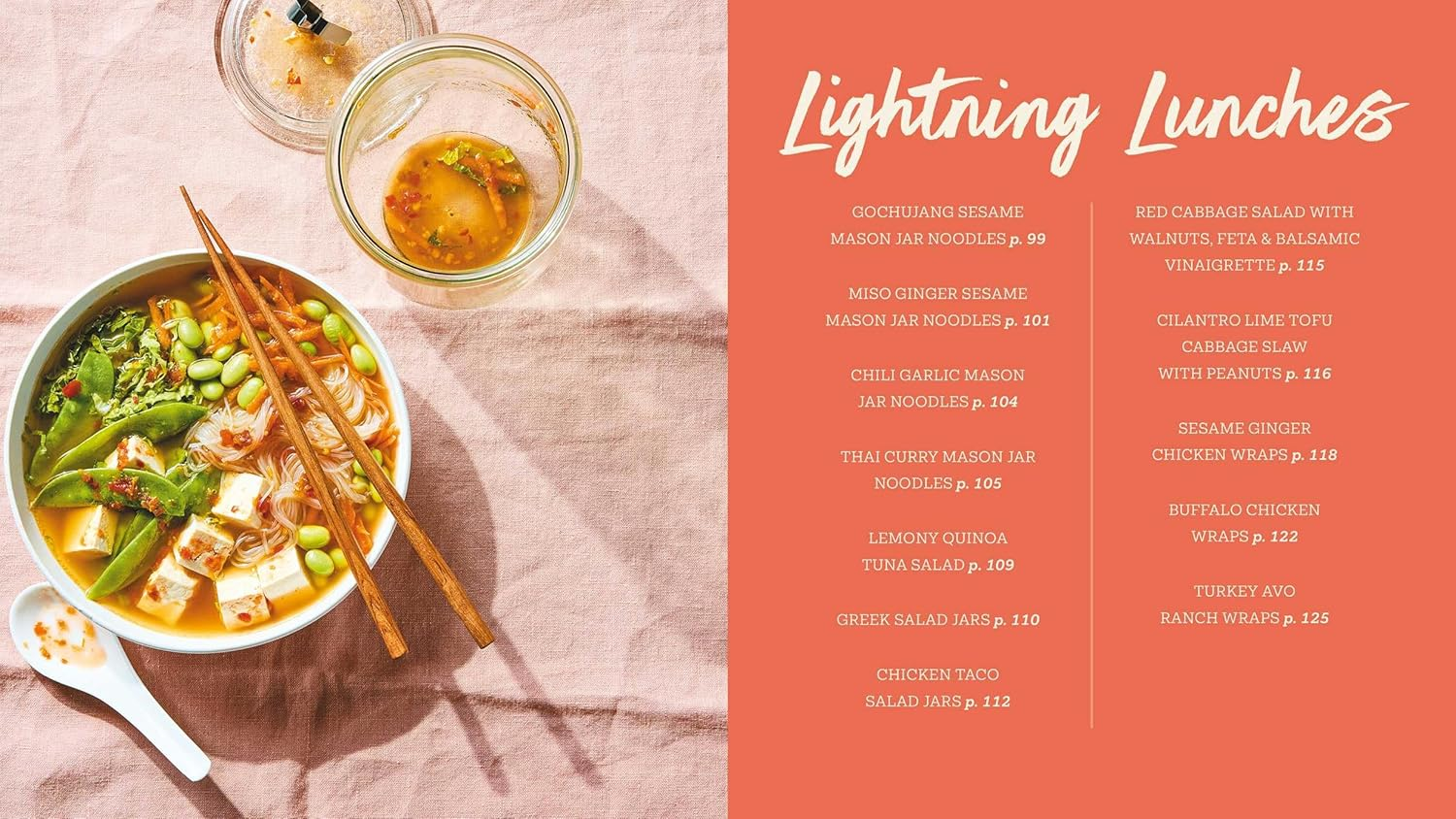 So Easy so Good: Delicious Recipes and Expert Tips for Balanced Eating (A Cookbook) image number 5