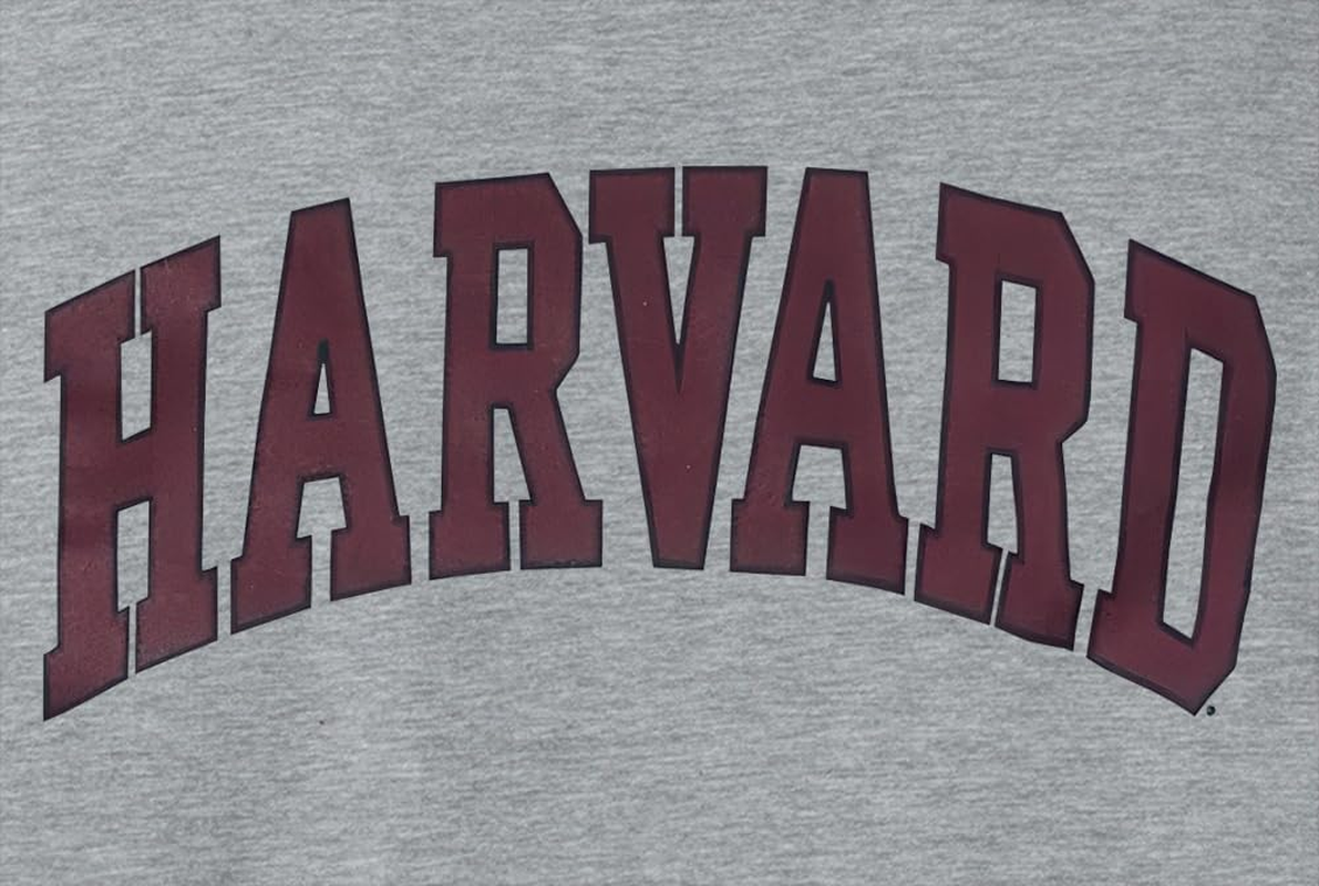 Harvard University Long Sleeve T-Shirt - Officially Licensed