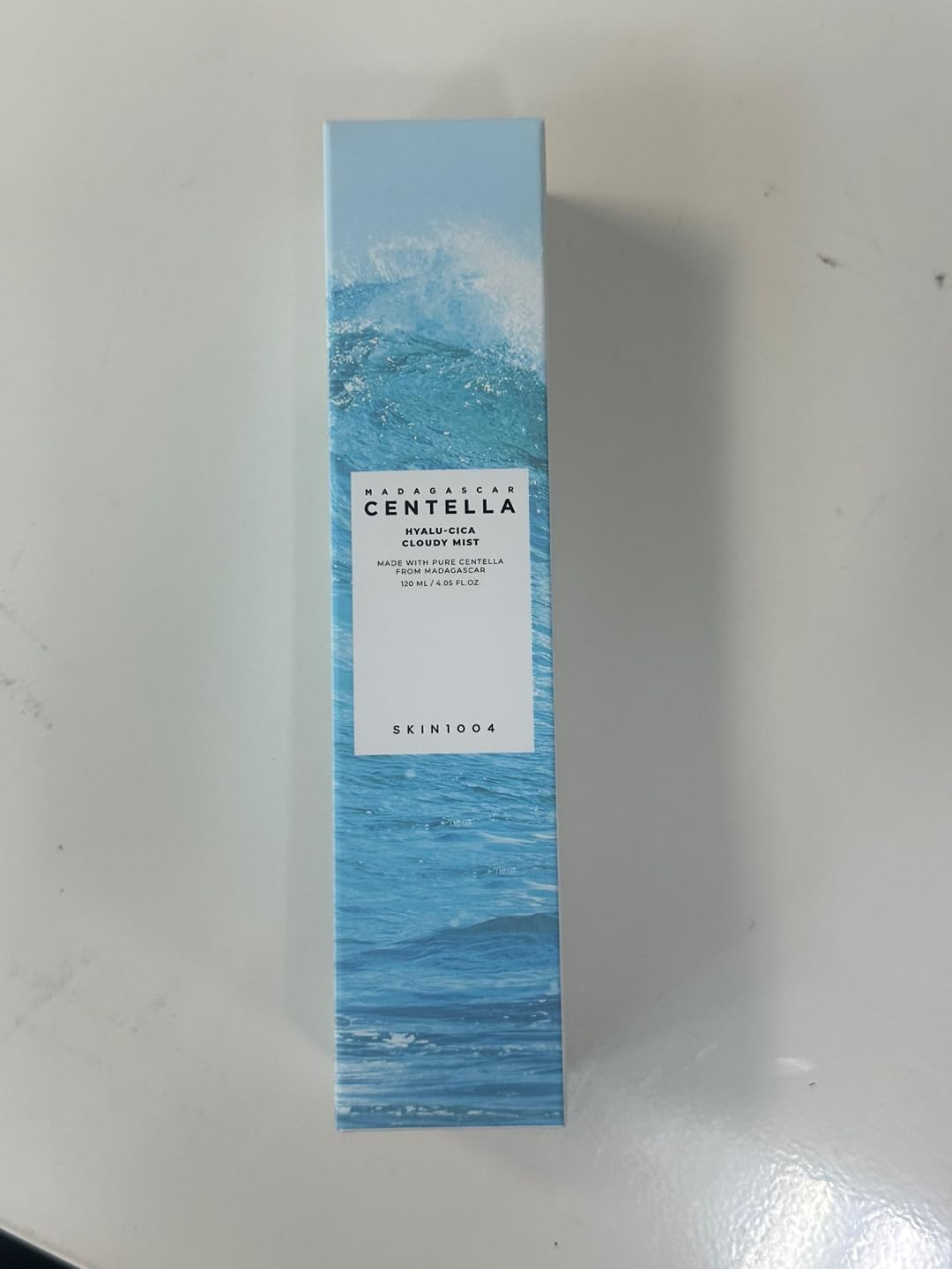 SKIN1004 Madagascar Centella Hyalu-Cica Cloudy Mist 120Ml image number 2