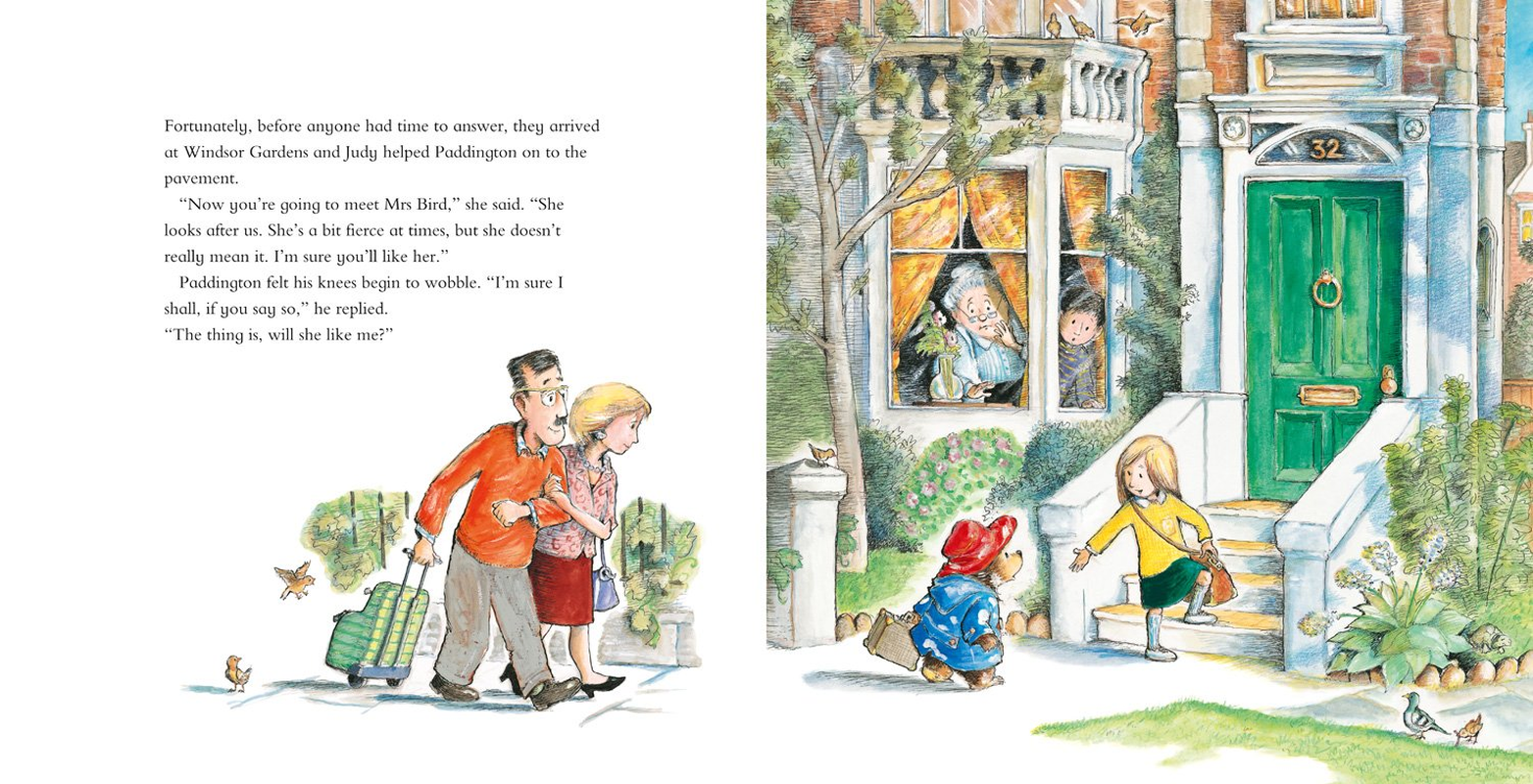 Paddington: the Original Paddington Adventure image number 2