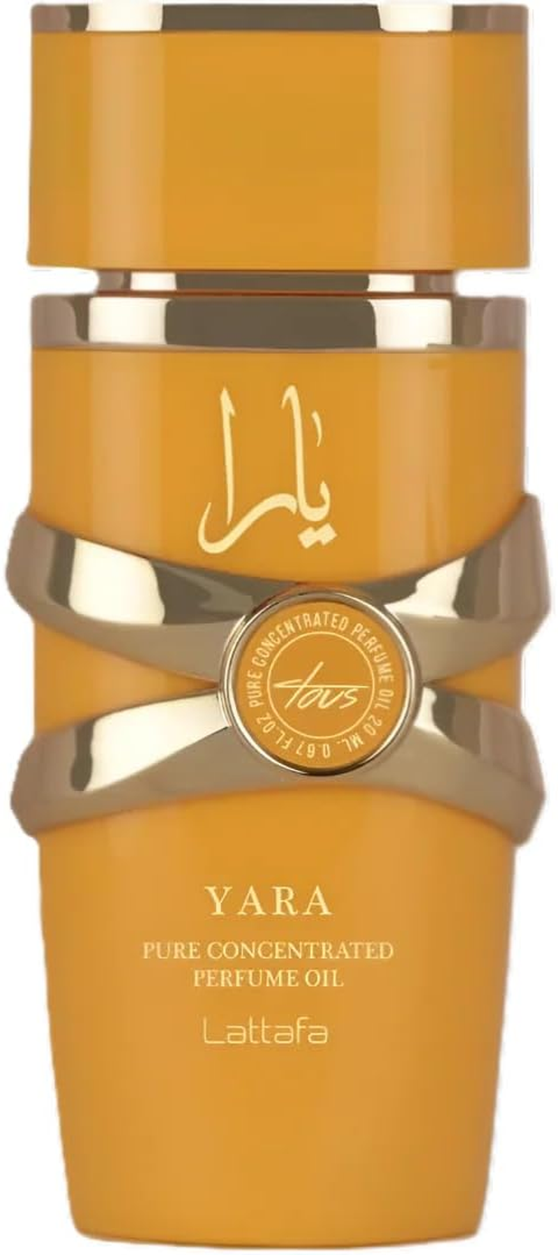 Lattafa Yara Tous Concentrated Oil 20 Ml