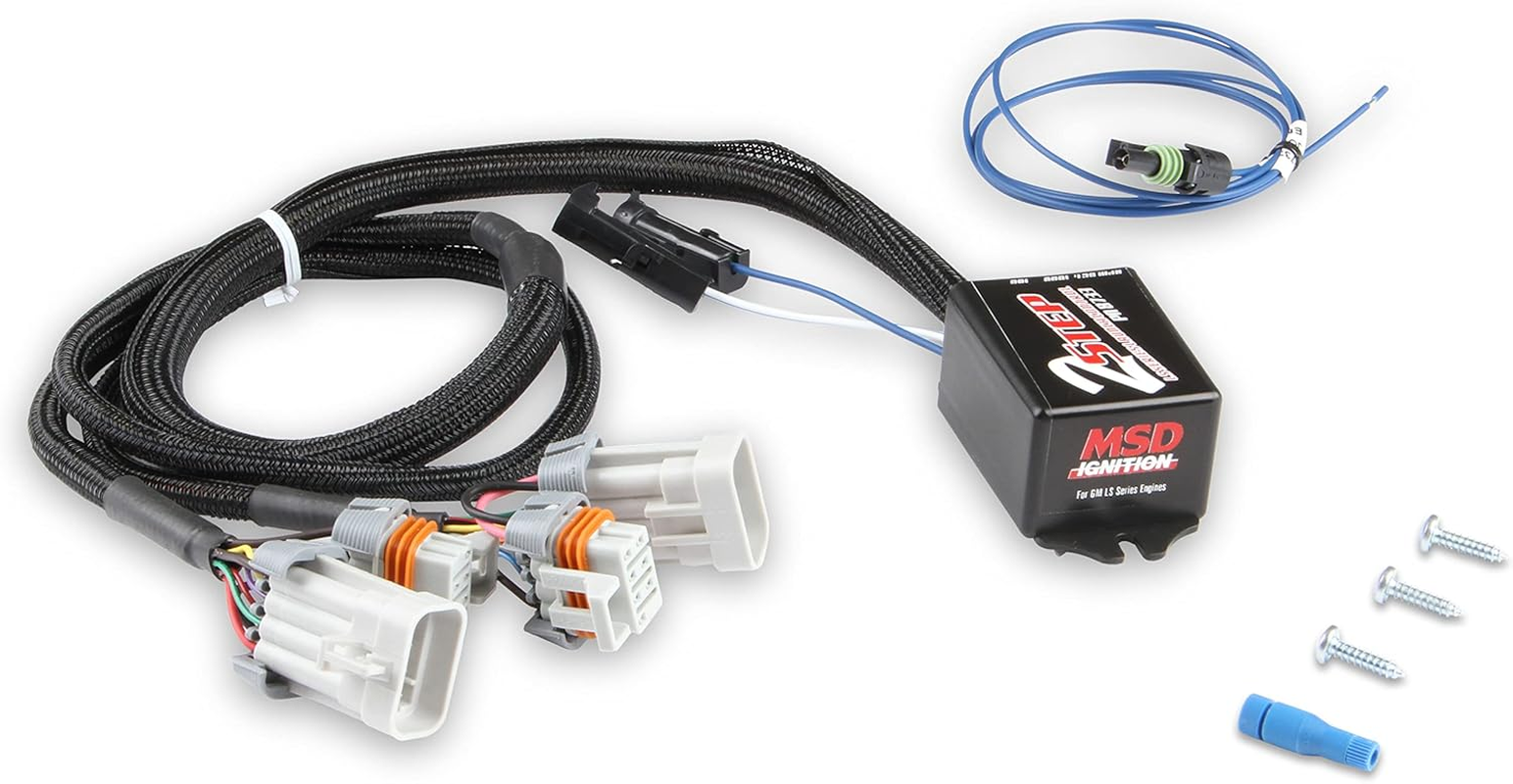 MSD Ignition 8733 2-Step Launch Control for GM LS Engines image number 3
