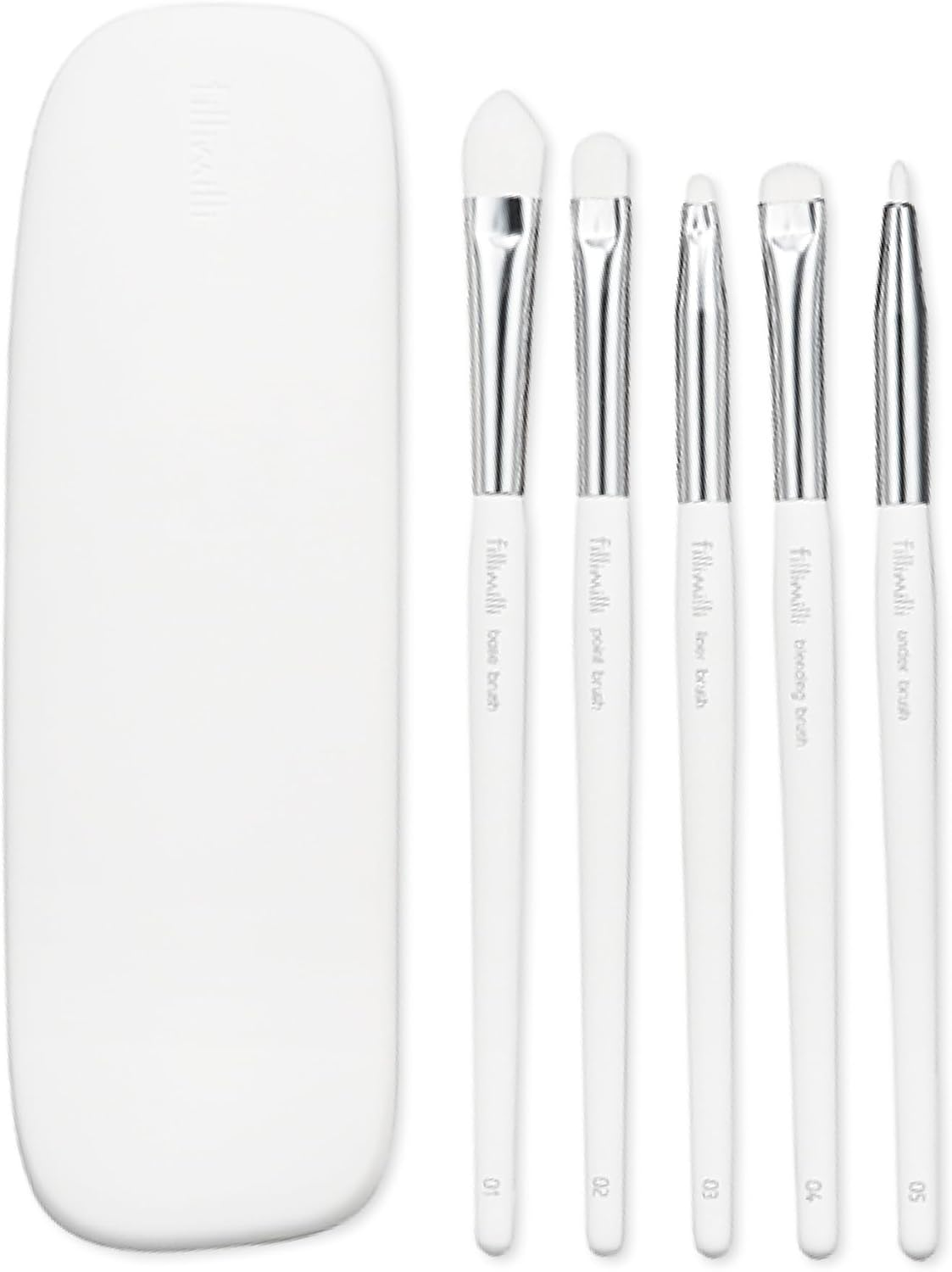 Fillimilli Eye Brush Pro Collection Limited Set/1 Piece/Eye BRUSH PRO COLLECTION Eye Brush Set Limited Set Eye Makeup/Korean Cosmetics/Olive Young Official image number 1