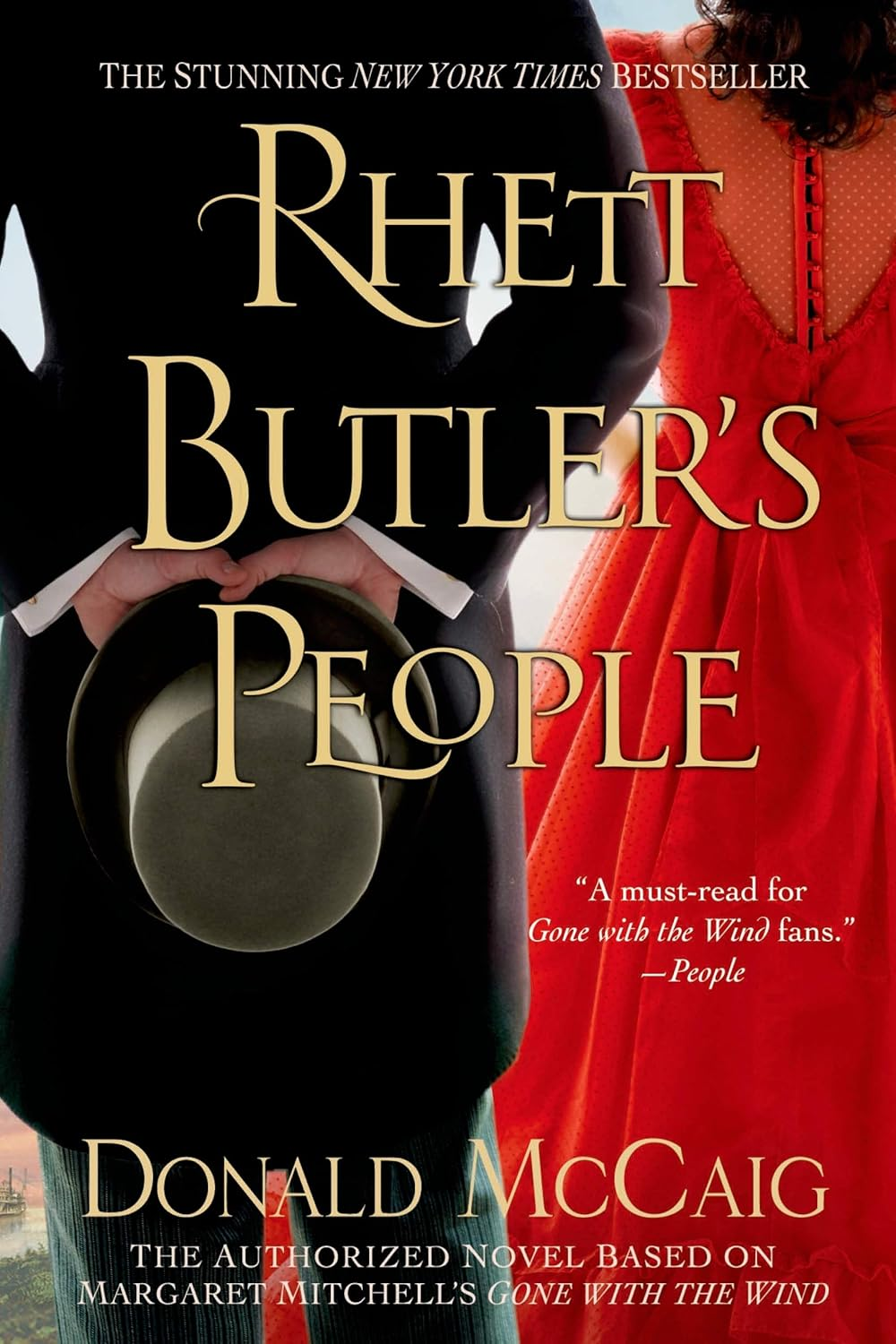 Rhett Butler'S People: the Authorized Novel Based on Margaret Mitchell'S Gone with the Wind - Paperback