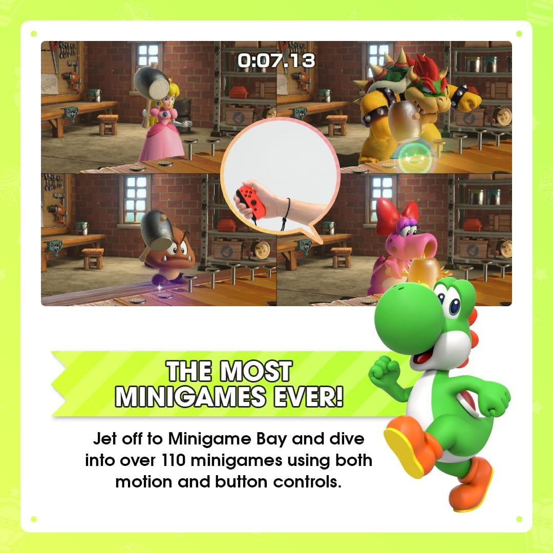 Super Mario Party Jamboree image number 5