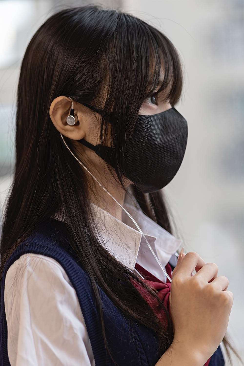 TANCHJIM One In-Ear-Motinors Wired Hifi Interchangeable Line Earphones for Music Game (Type-C DSP with Mic) image number 6