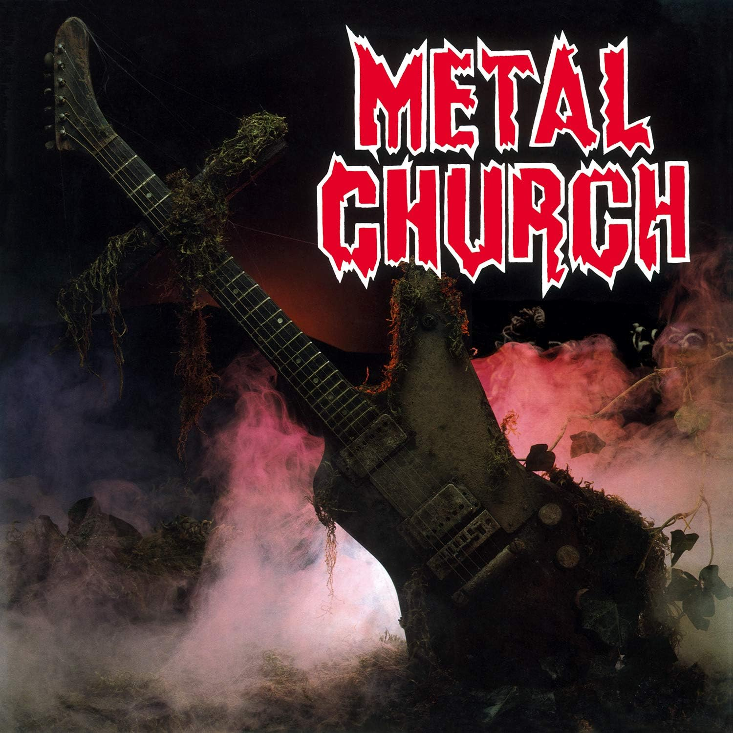 Metal Church (180G) image number 1
