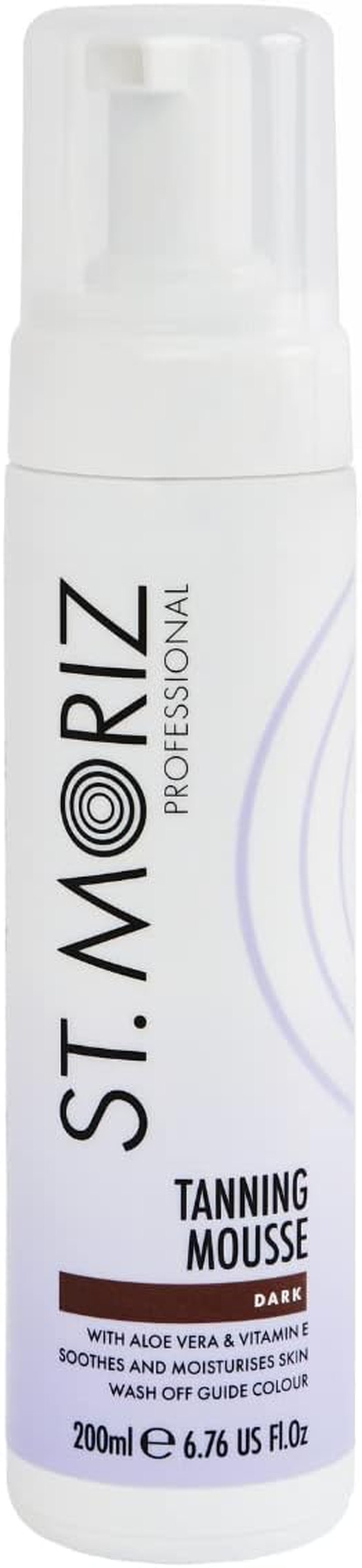 ST. MORIZ Professional Self-Tanning Mousse | Medium | 200ML