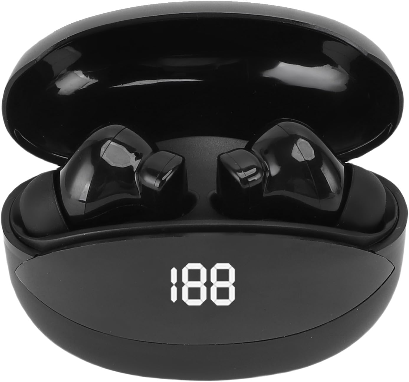 Cryfokt AI Translation Earphones, 164 Spoke Wireless Translation Earphone 7 Modes for Travel Business Learning image number 5