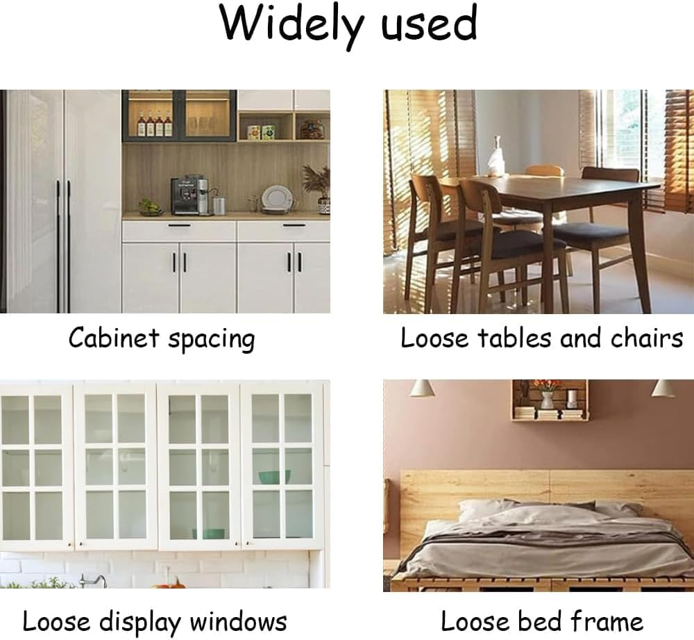 Stainless Steel Angle Corner Brackets, 20Pcs Angle Corner Bracket Triangle Corner Brace Stainless Steel Corner Connector Furniture Corner Connector, Stainless Steel Furniture Corner Connector image number 3