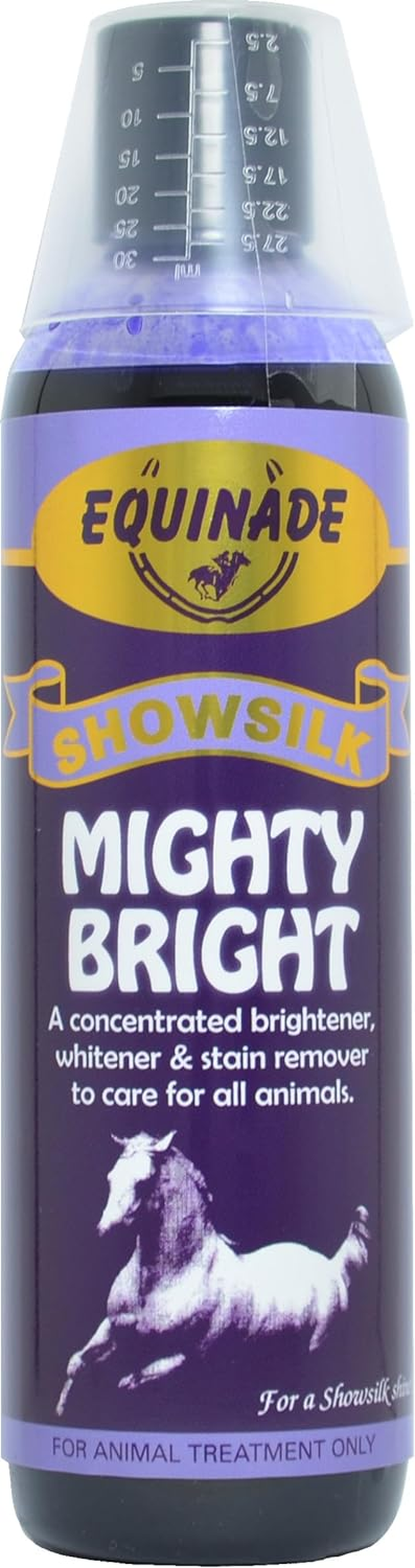 Equinade Showsilk Mighty Bright 250Ml