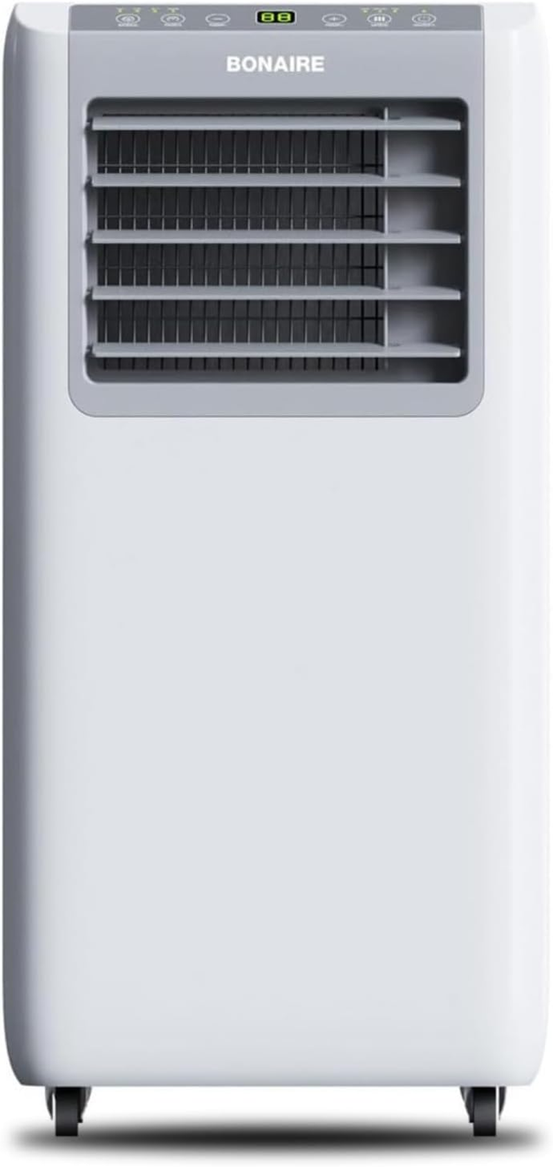 Bonaire 2.6Kw Portable Air Conditioner 9000 BTU Cooling | Remote Control | Dehumidifier | Touch Panel | R290 | Suits Rooms up to 18M&sup2; | 2 Year Warranty image number 2