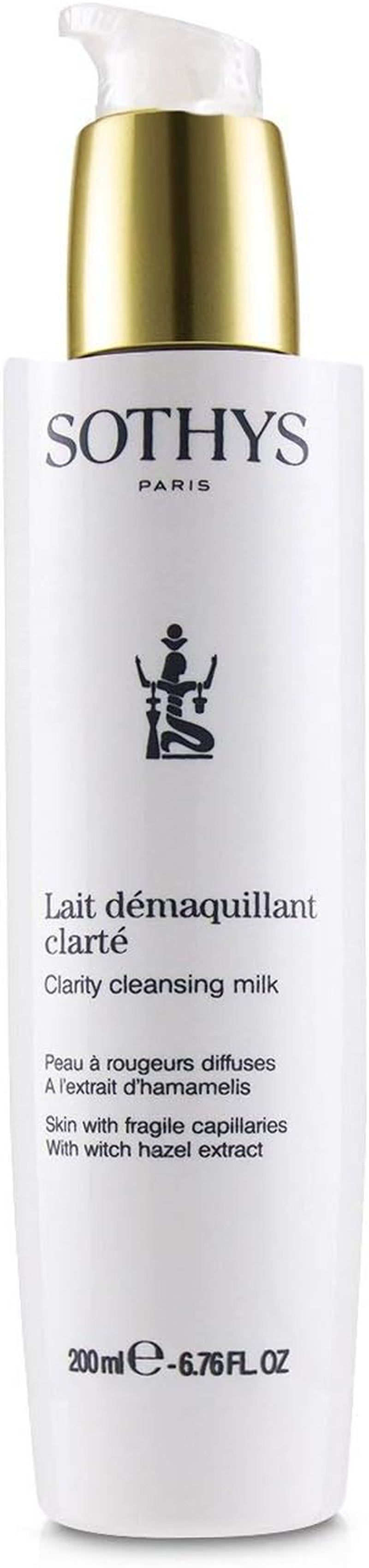 Sothys Clarity Cleansing Milk, 198Ml