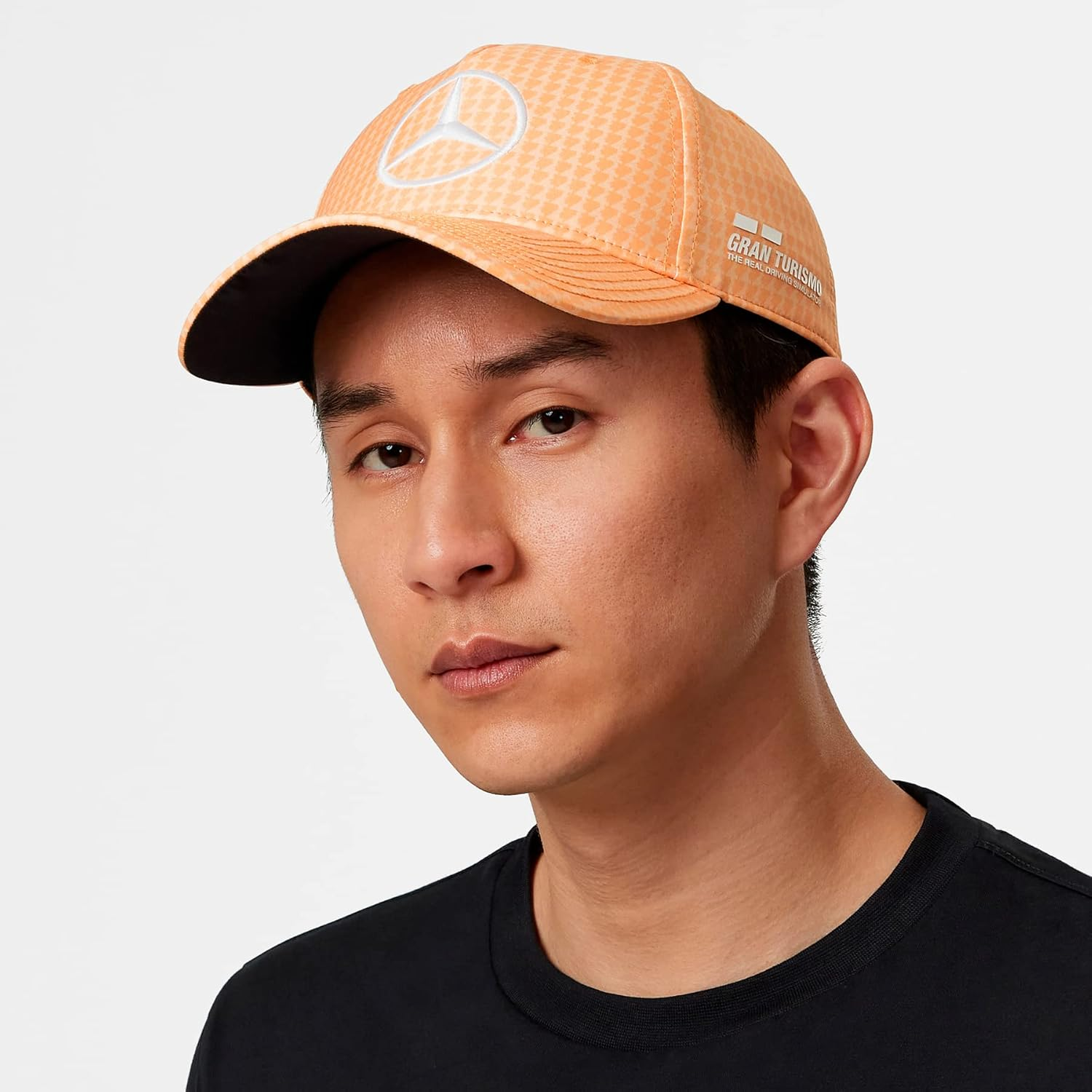 Mercedes AMG Petronas Formula One Team - 2023 Lewis Hamilton Driver Hat image number 1