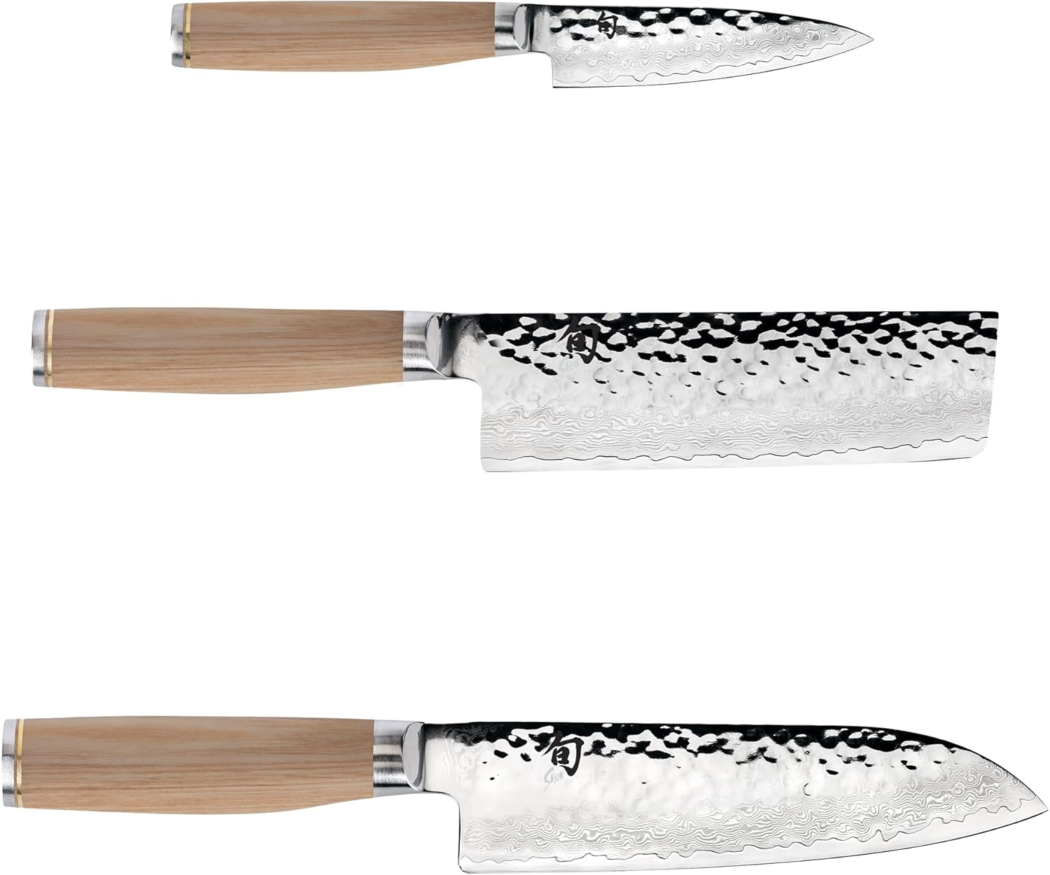 Premier Blonde 3-Piece Japanese Starter Set