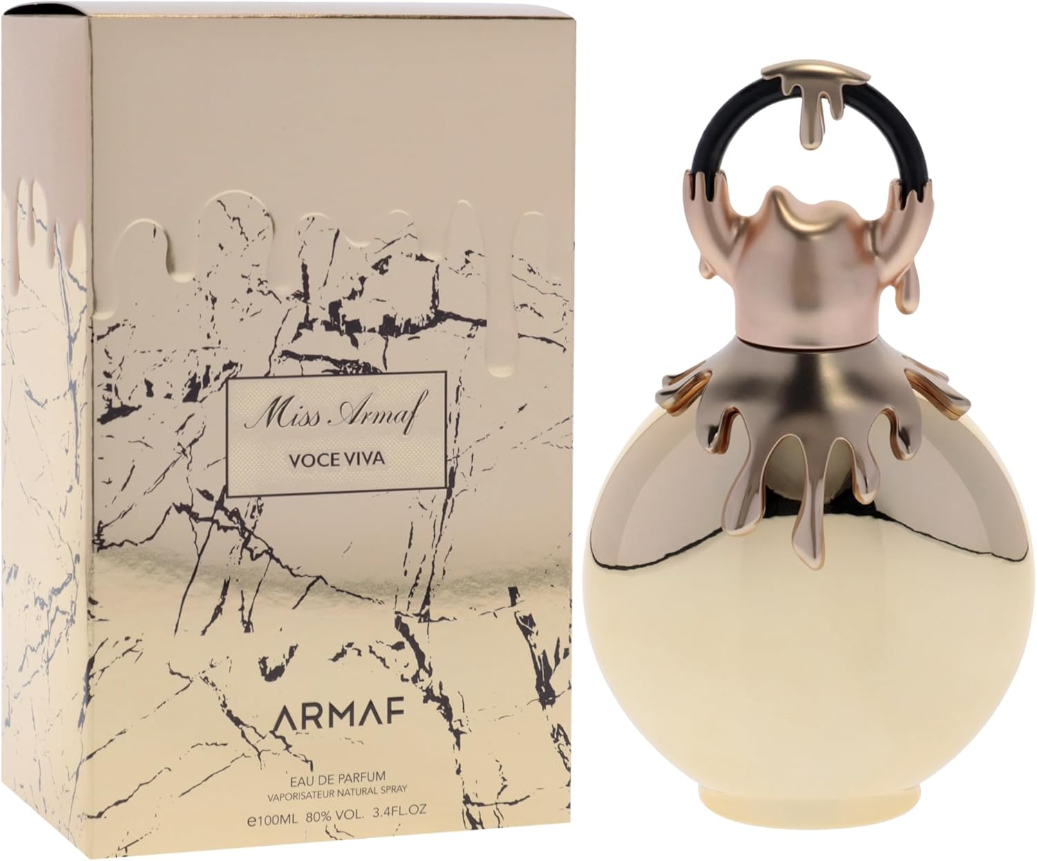 Miss Voce Viva by Armaf for Women - 3.4 Oz EDP Spray image number 1