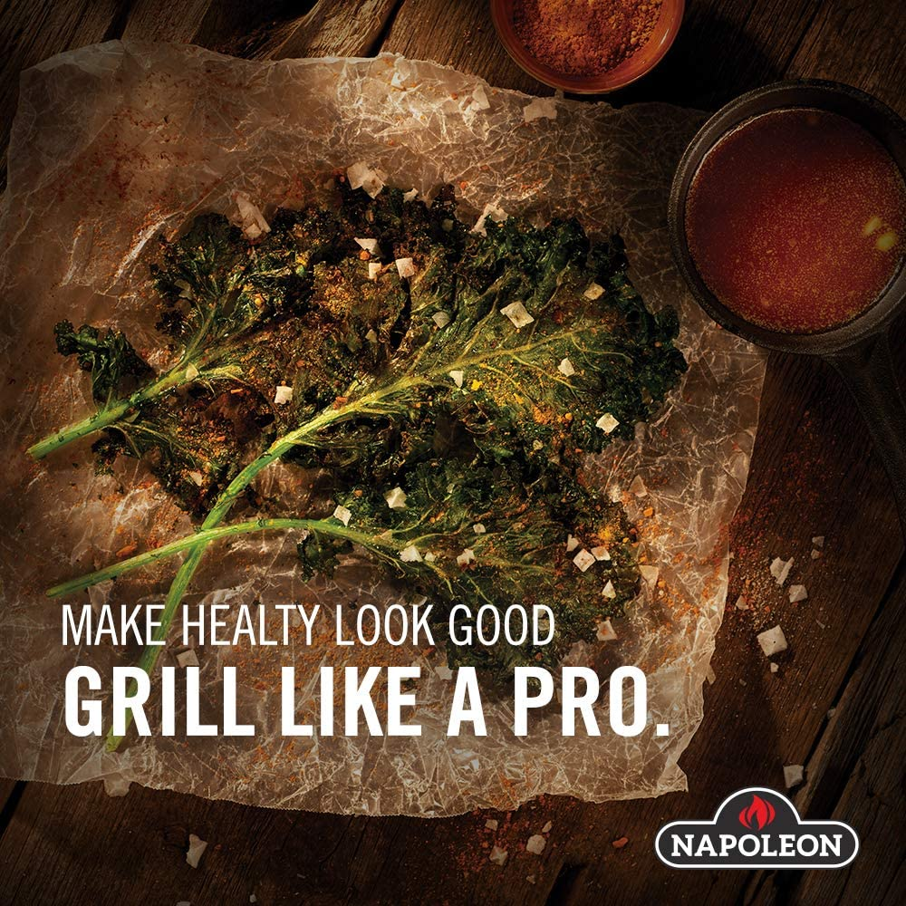 Napoleon Grills 605 Series Built-In Premium BBQ Cover, Black