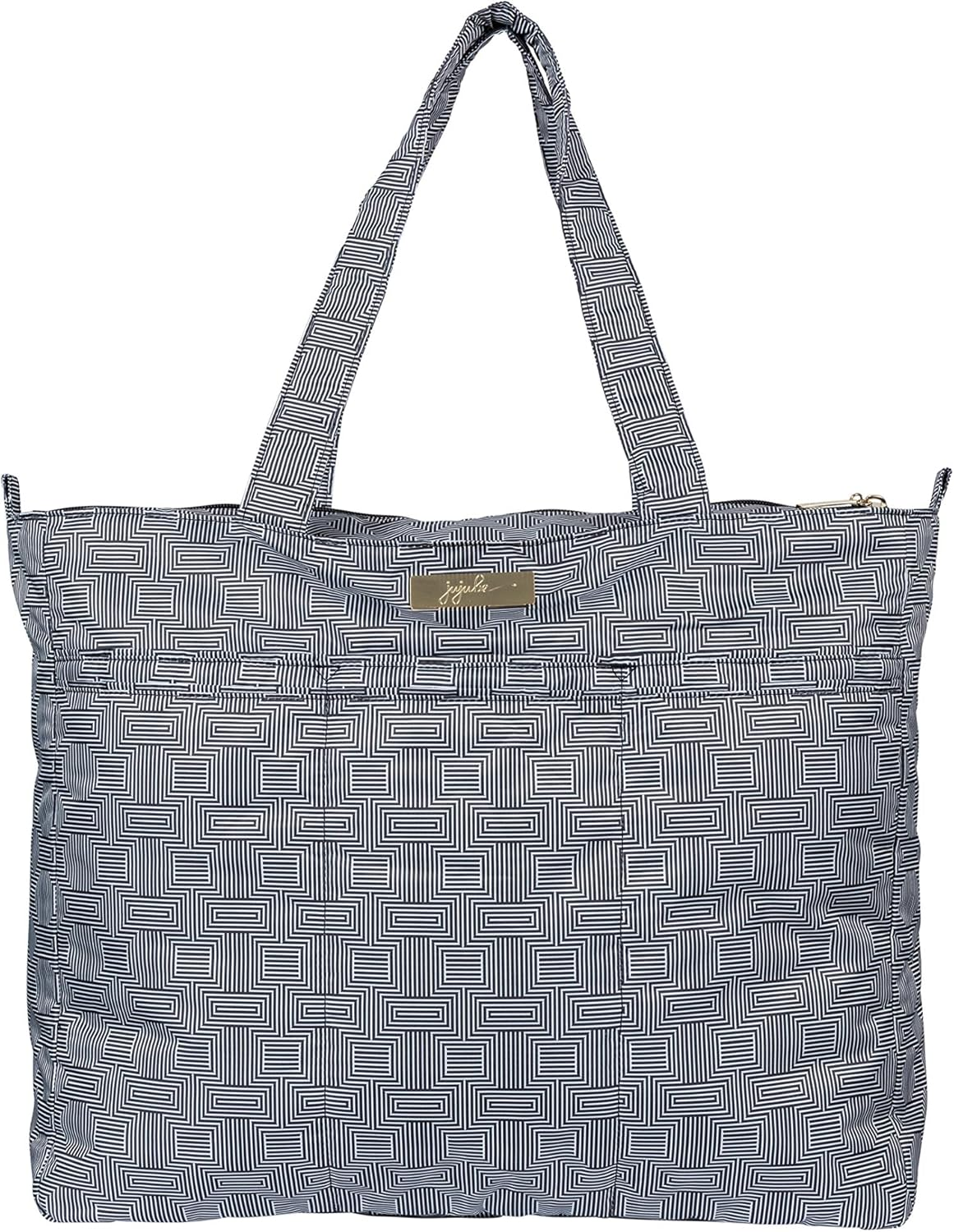 Ju-Ju-Be Super Be Teal Lagoon Chromatics Tote Bag, Teal Lagoon, JB31100 TEL