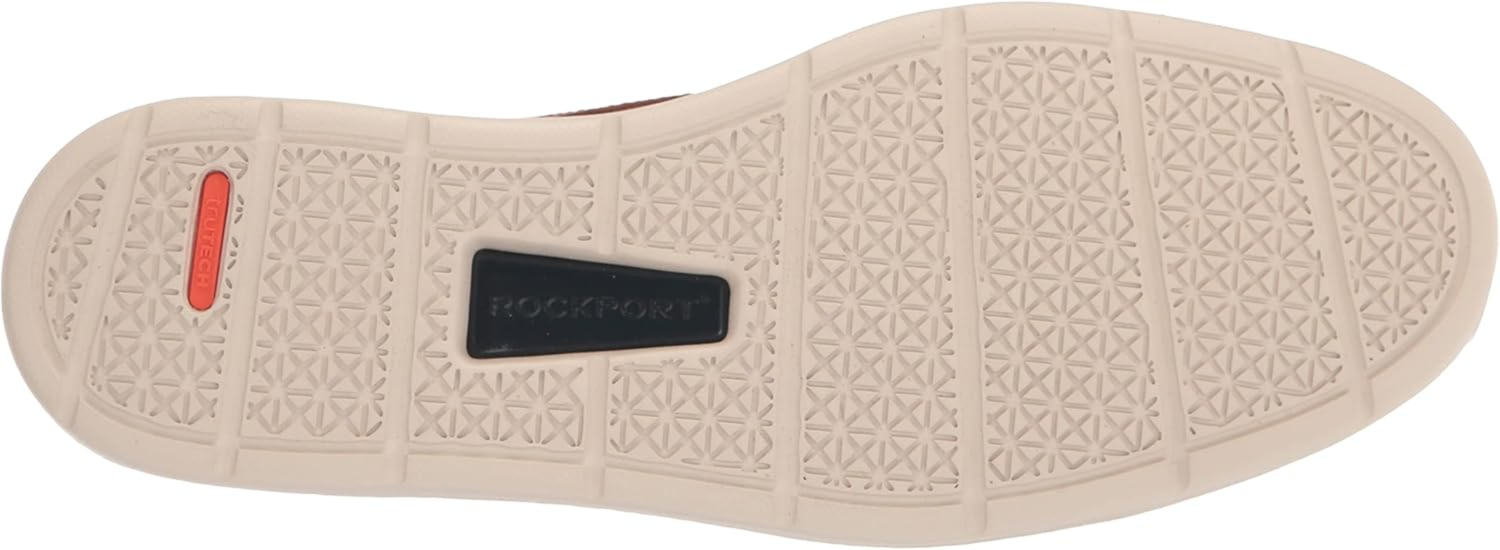 ROCKPORT Men'S Total Motion Court Plain Toe Oxford image number 3