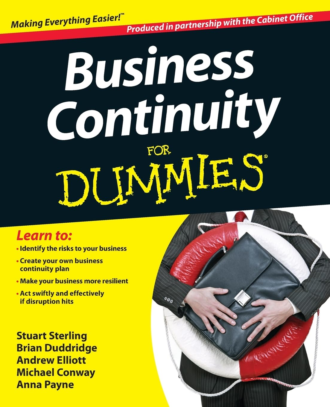Business Continuity for Dummies