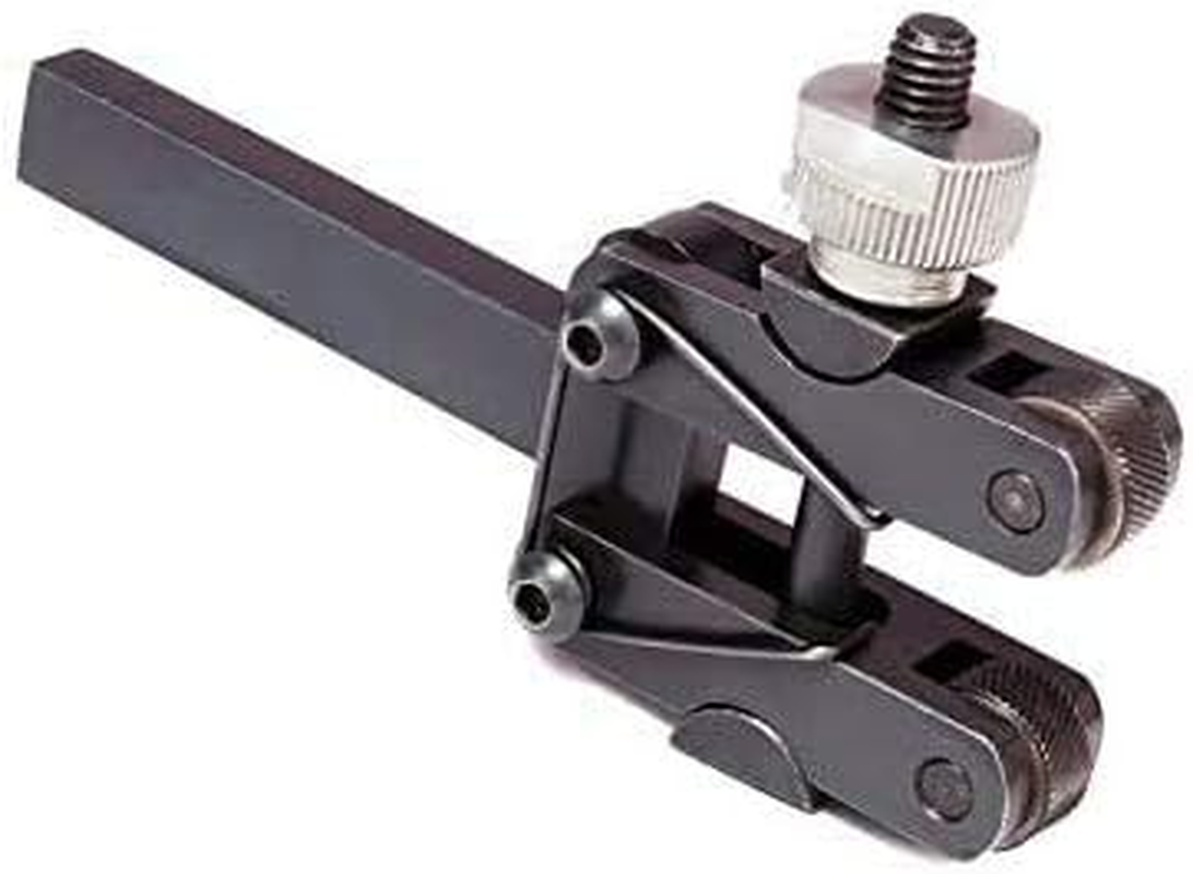 Spring Loaded Action Clamp Type 3-25 Mm Knurling Tool for Lathes/Shank 16 Mm image number 1