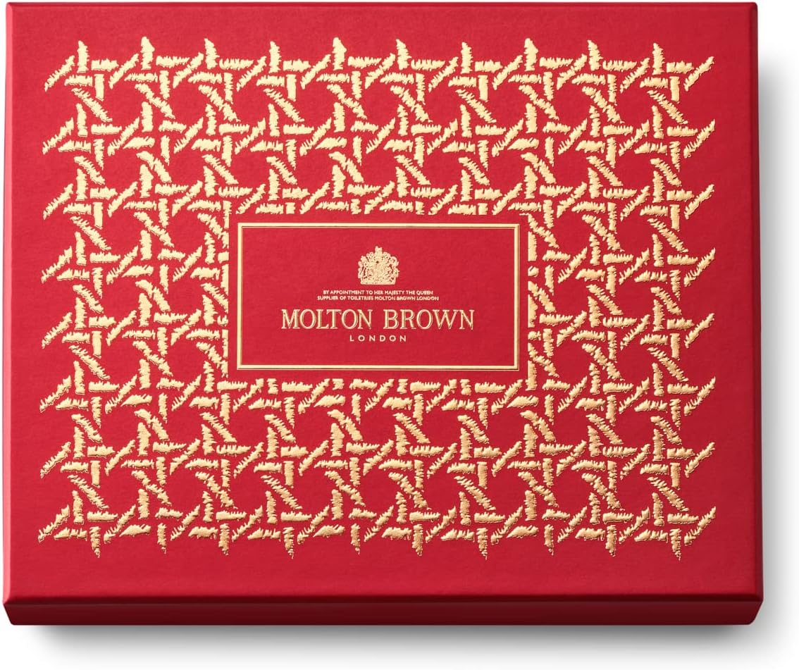 Molton Brown Floral & Spicy Hand Cream Hand Care Gift Set image number 4