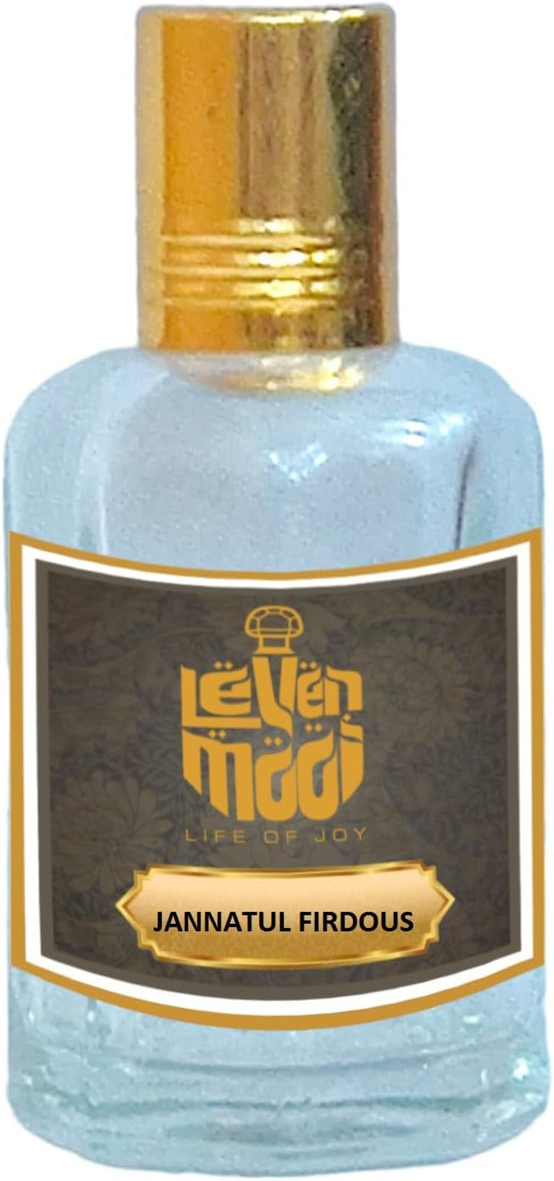 LEVENMOOI JANNATUL FIRDOUS 3Ml with Glass Attar for Suitable for Daily Uses, Occasions & Parties Long Lasting Fragrance Roll on Perfume Oil Leak Proof Available in Travel Size for Unisex. image number 1