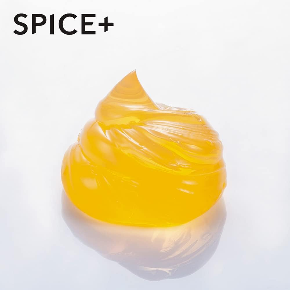 SPICE+ Wet Grease Hair Wax, Green Apple Scent, 2.8 Oz (80 G) image number 3