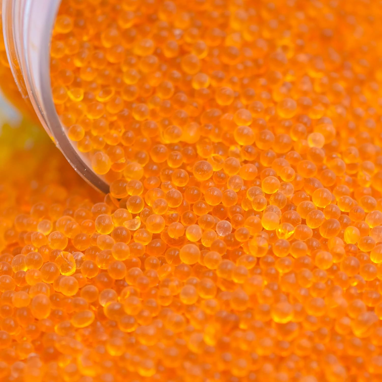 Wisesorb Silica Gel 2LBS, Indicating Silica Beads (Orange to Green), Reusable Silica Gel Desiccant Dehumidifier image number 5