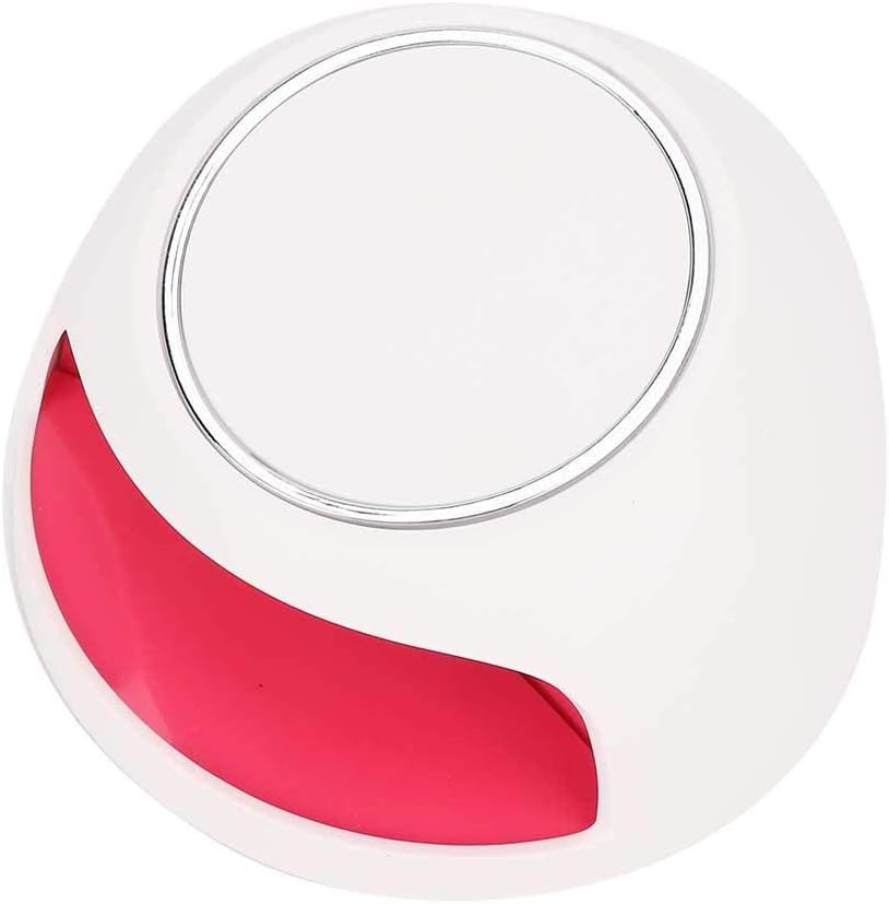 Convenient Nail Dryer, Mini Nail Dryer, Small Size Eco-Friendly Non-Toxic for Practice Beauty image number 6