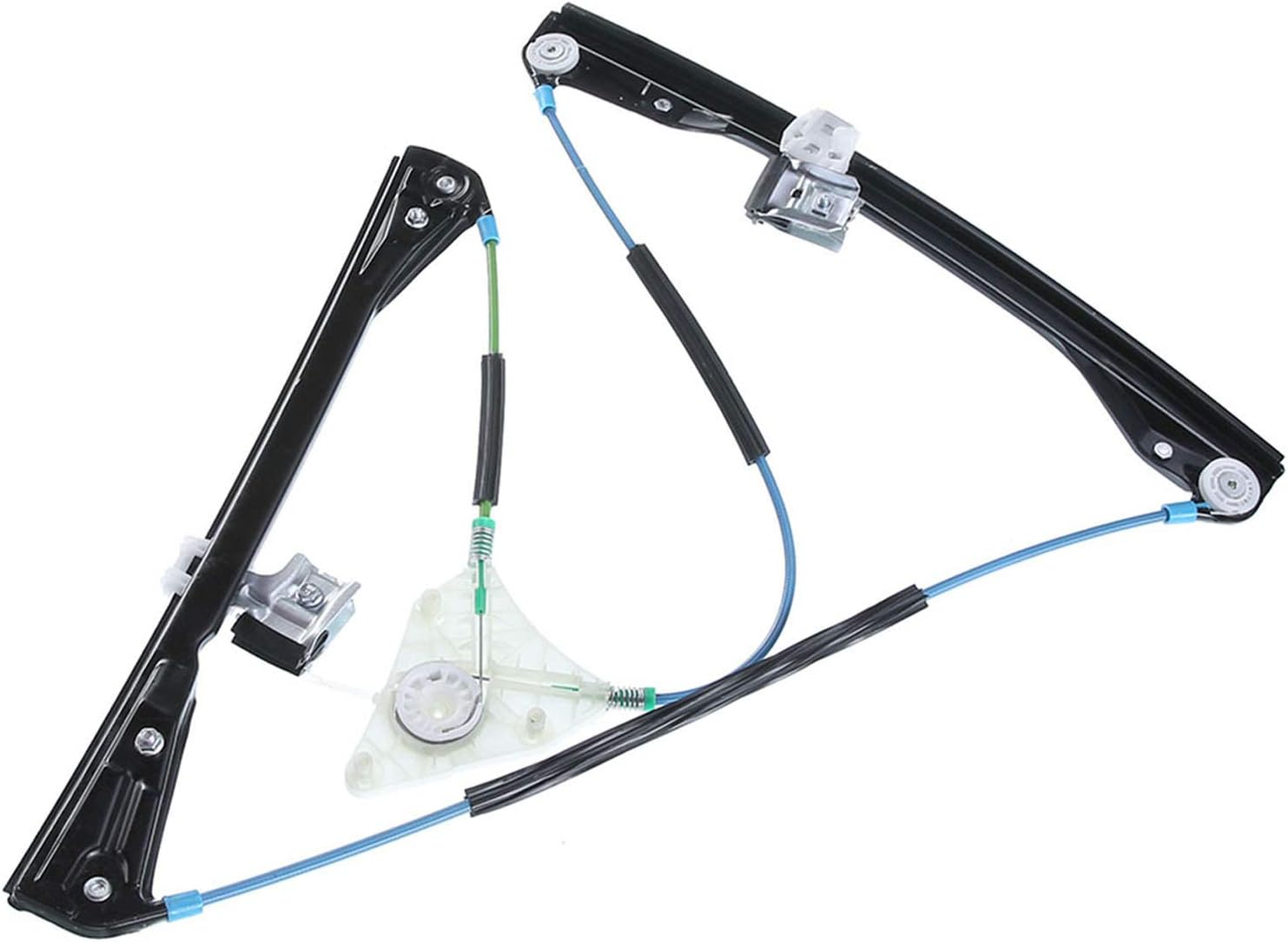Frankberg Front Left Window Regulator Compatible with Polo 9N Hatchback 2 3-Door 2001-2009 6Q3837461 image number 4