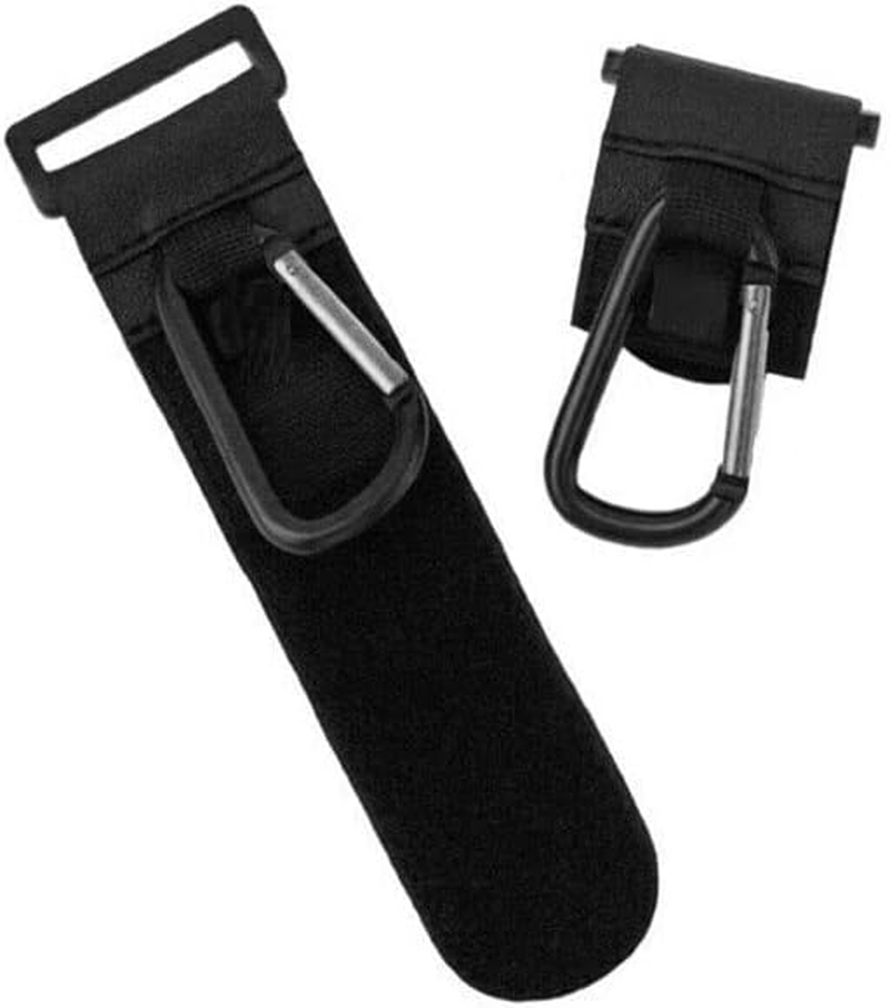 AIMALL 2X Pram Hook Baby Kids Stroller Hooks Shopping Bag Clip Carrier Pushchair Hanger to Carry Your Shopping Bags, Handbag, or Baby Change Bag on Your Pushchair - Universal Fit - Provides Extra Storage image number 3