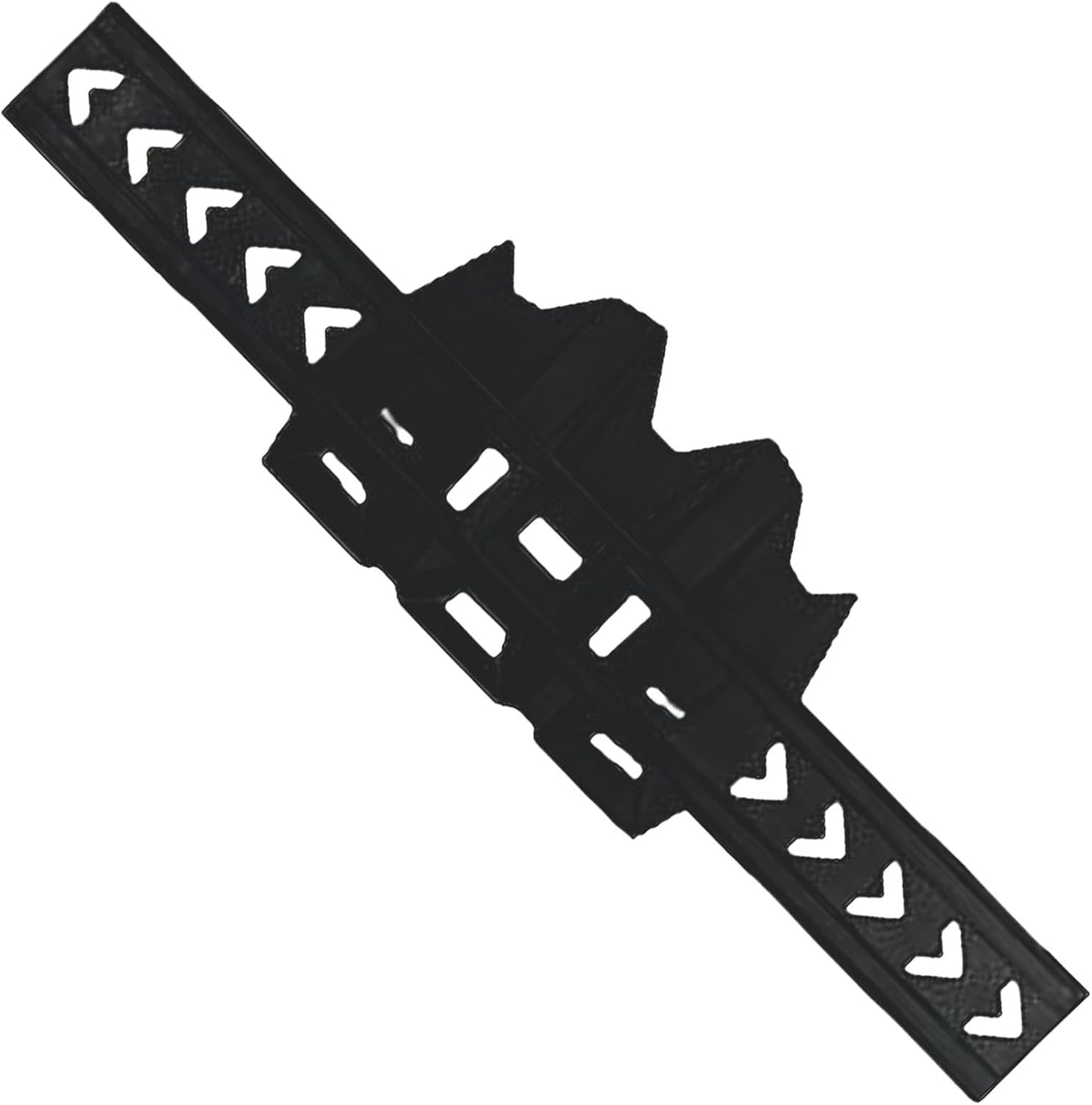 Motorcycle Leg Heat Shield - Motorcycle Exhaust Pipe Anti-Scalding Ring - Exhaust Pipe Anti-Scalding Cover, Motorcycle Exhaust Heat Shield Cover for Muffler, Tailpipe, All Dirt Bikes image number 6