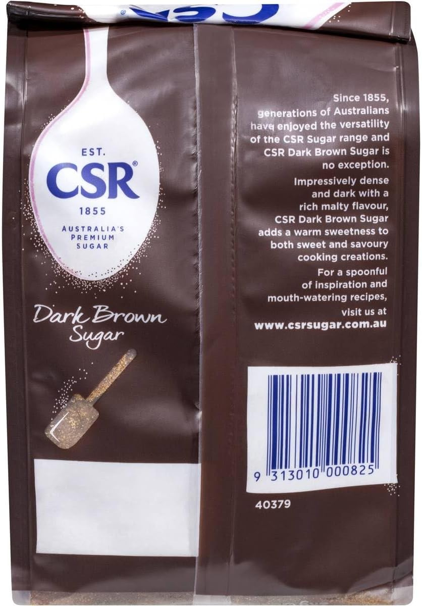 CSR Dark Brown Sugar 1 Kg image number 4