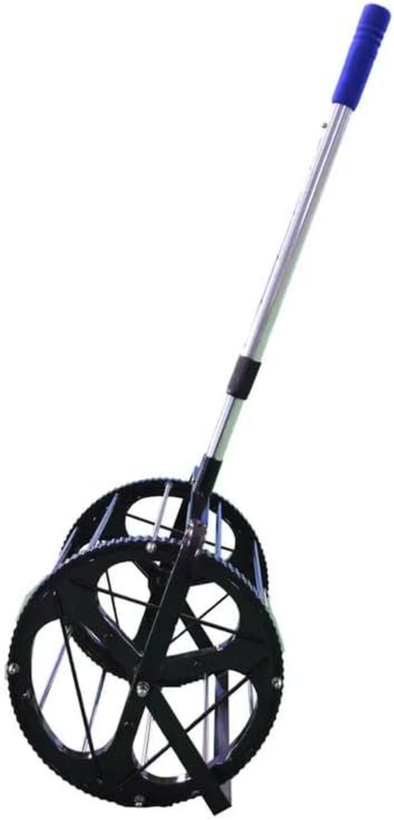 Tennis Balls Retriever Picker Hopper Roller Balls Storage 55 Balls image number 3