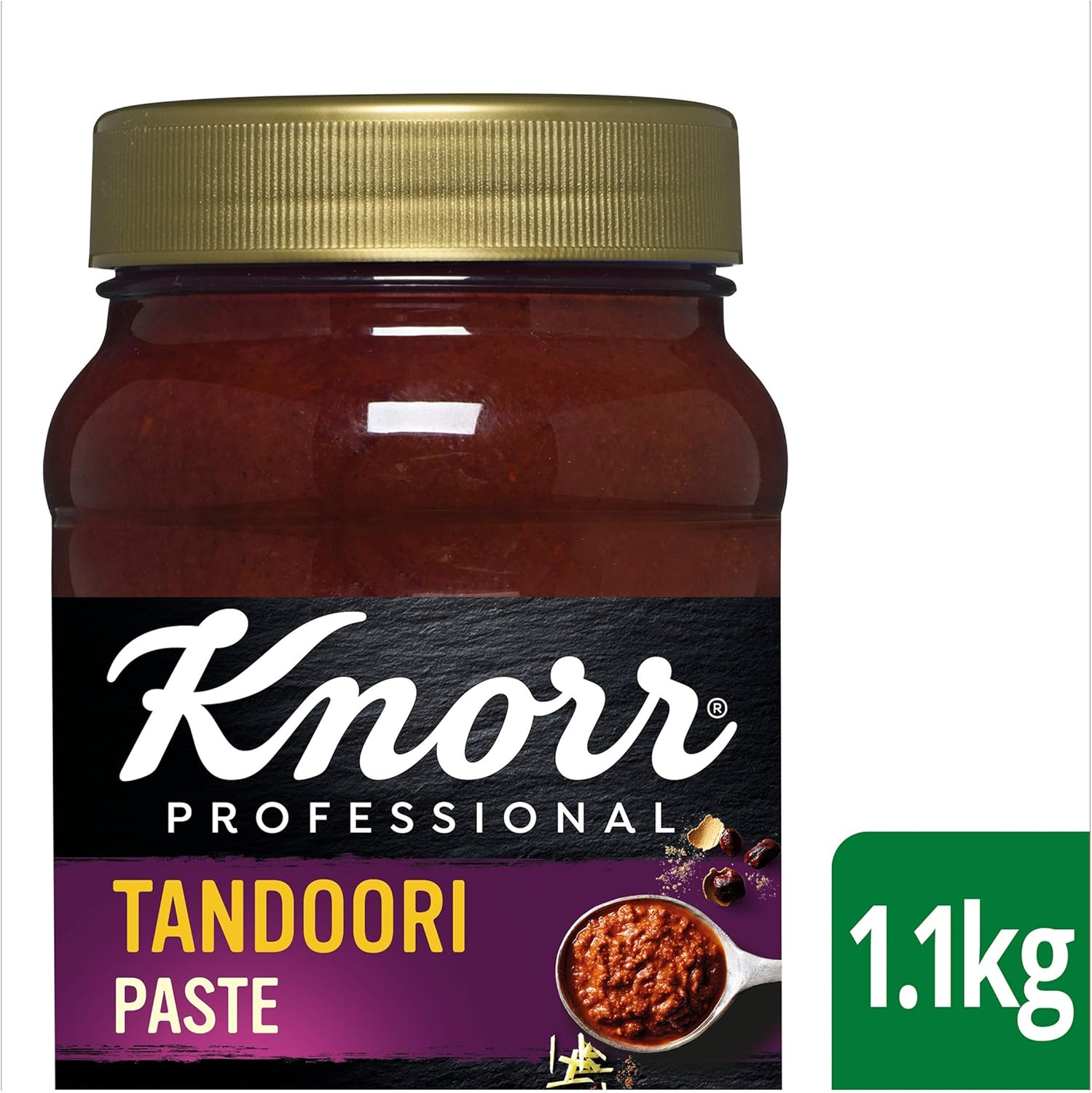 Knorr Patak'S Tandoori Paste, 1.15 Kg image number 5